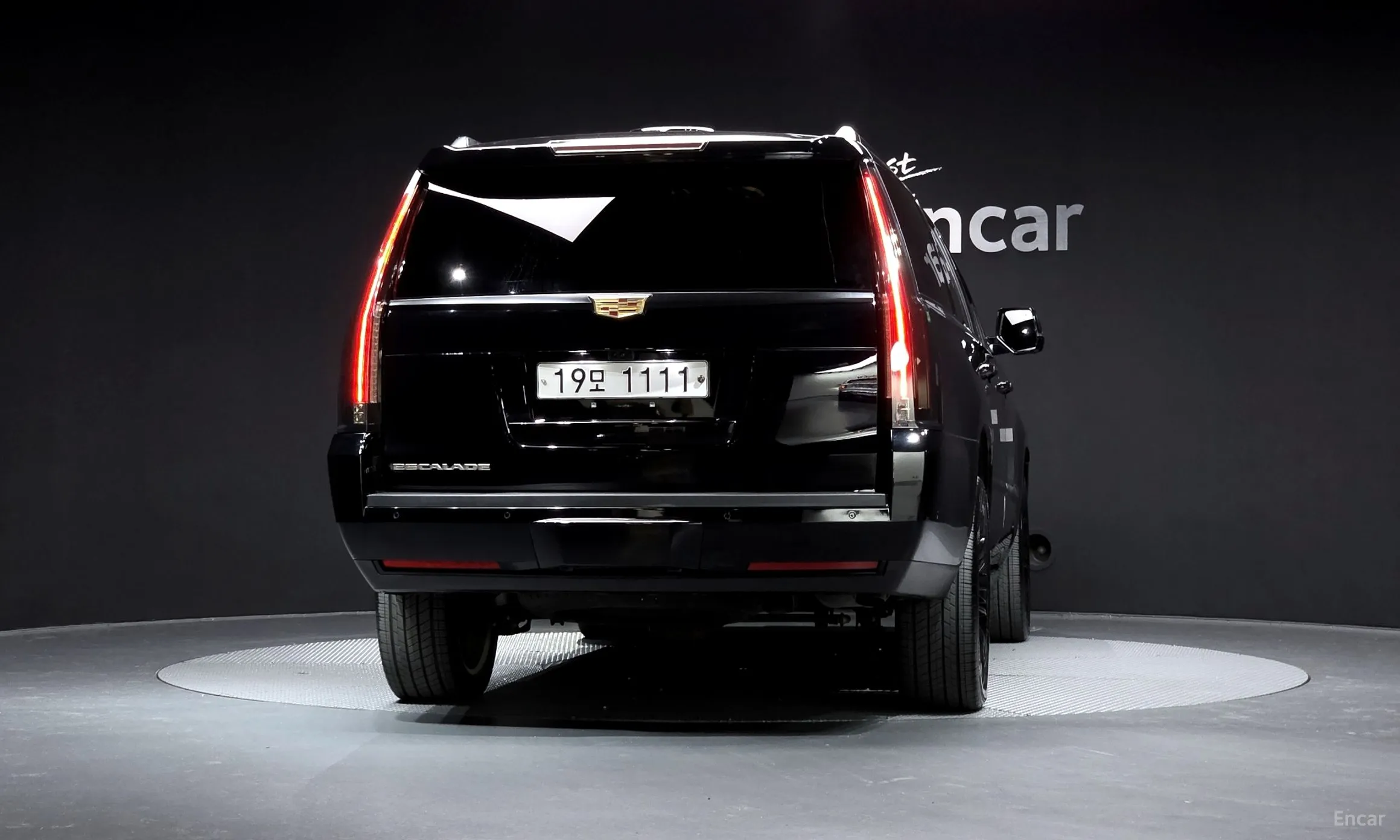 Cadillac Escalade превью 4
