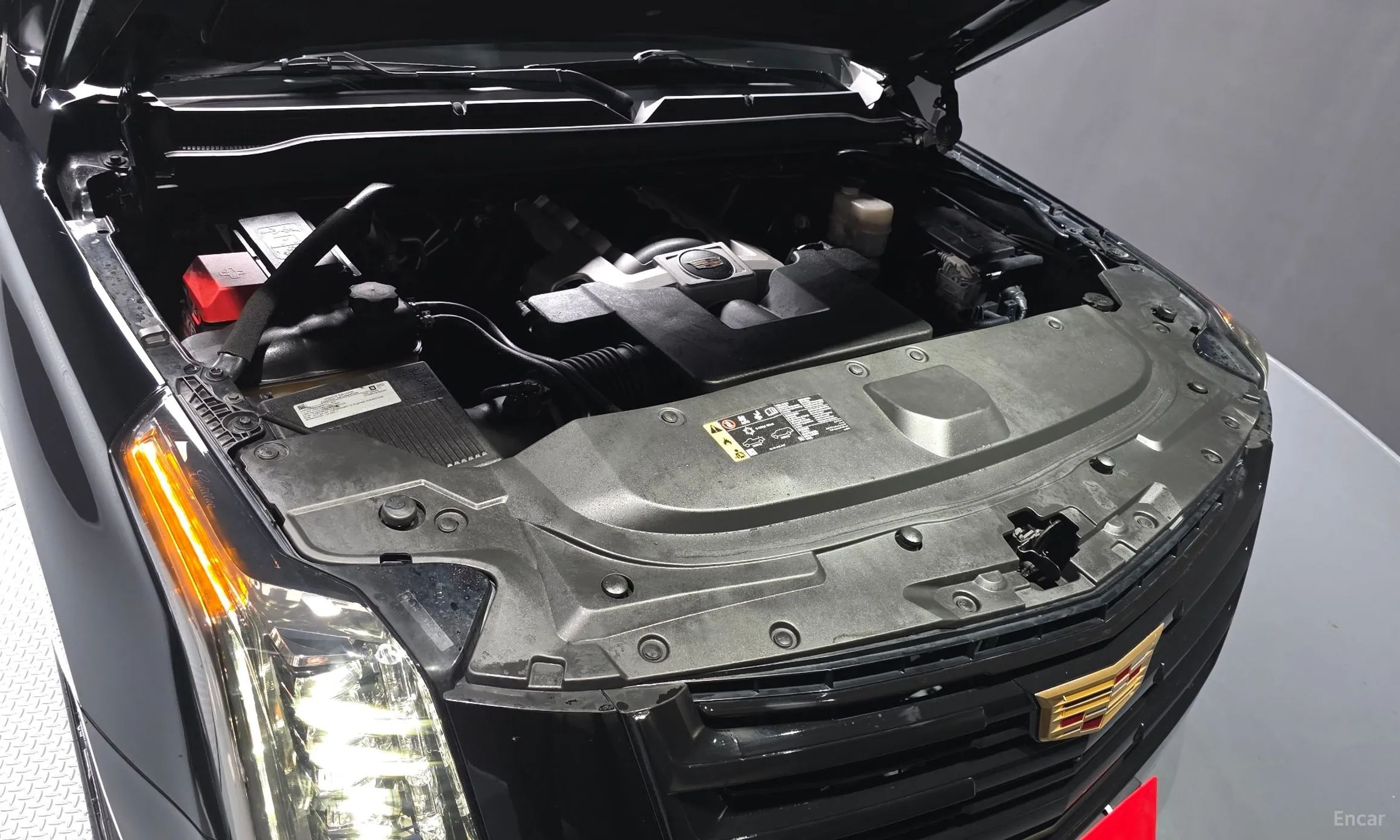 Cadillac Escalade превью 6