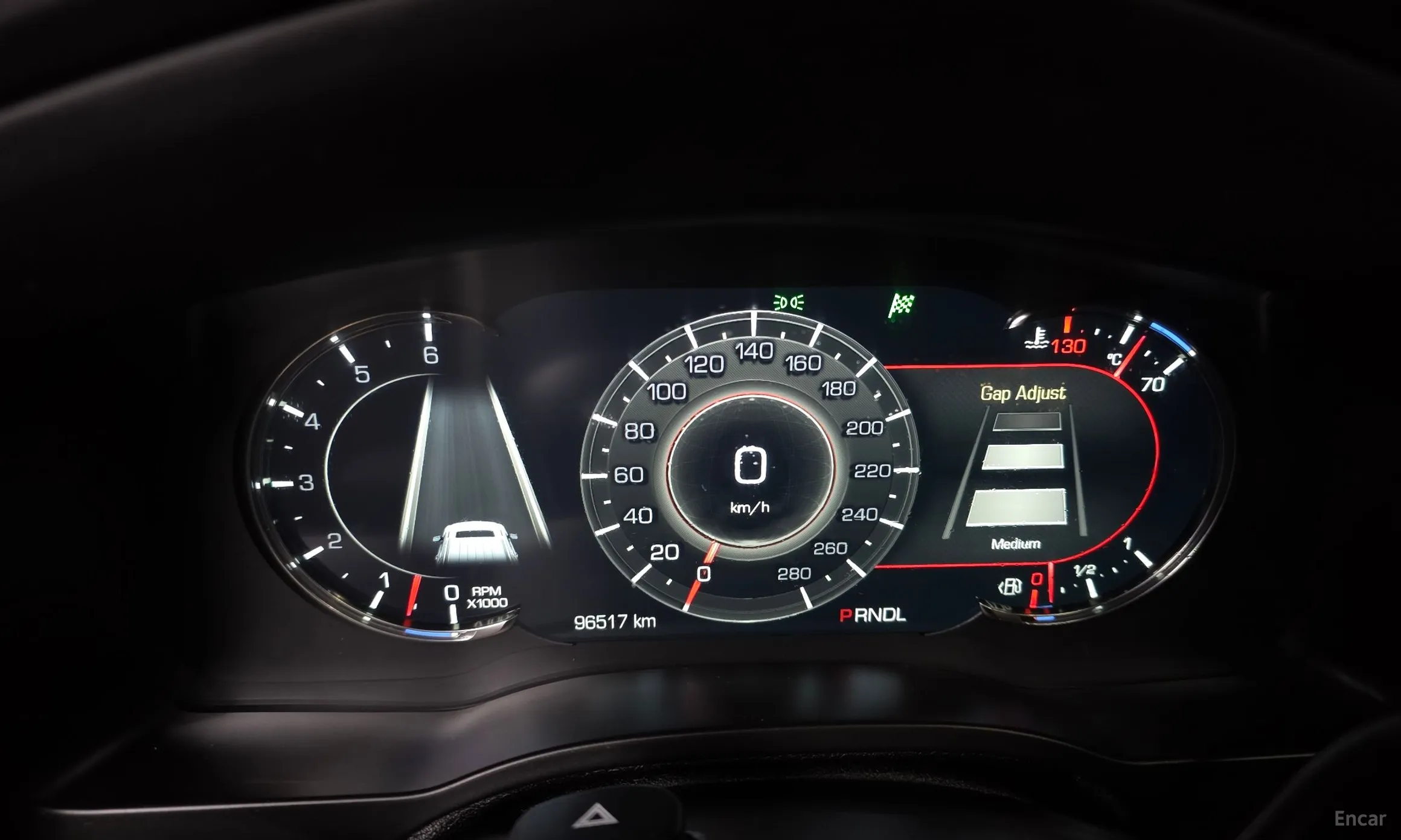 Cadillac Escalade превью 8