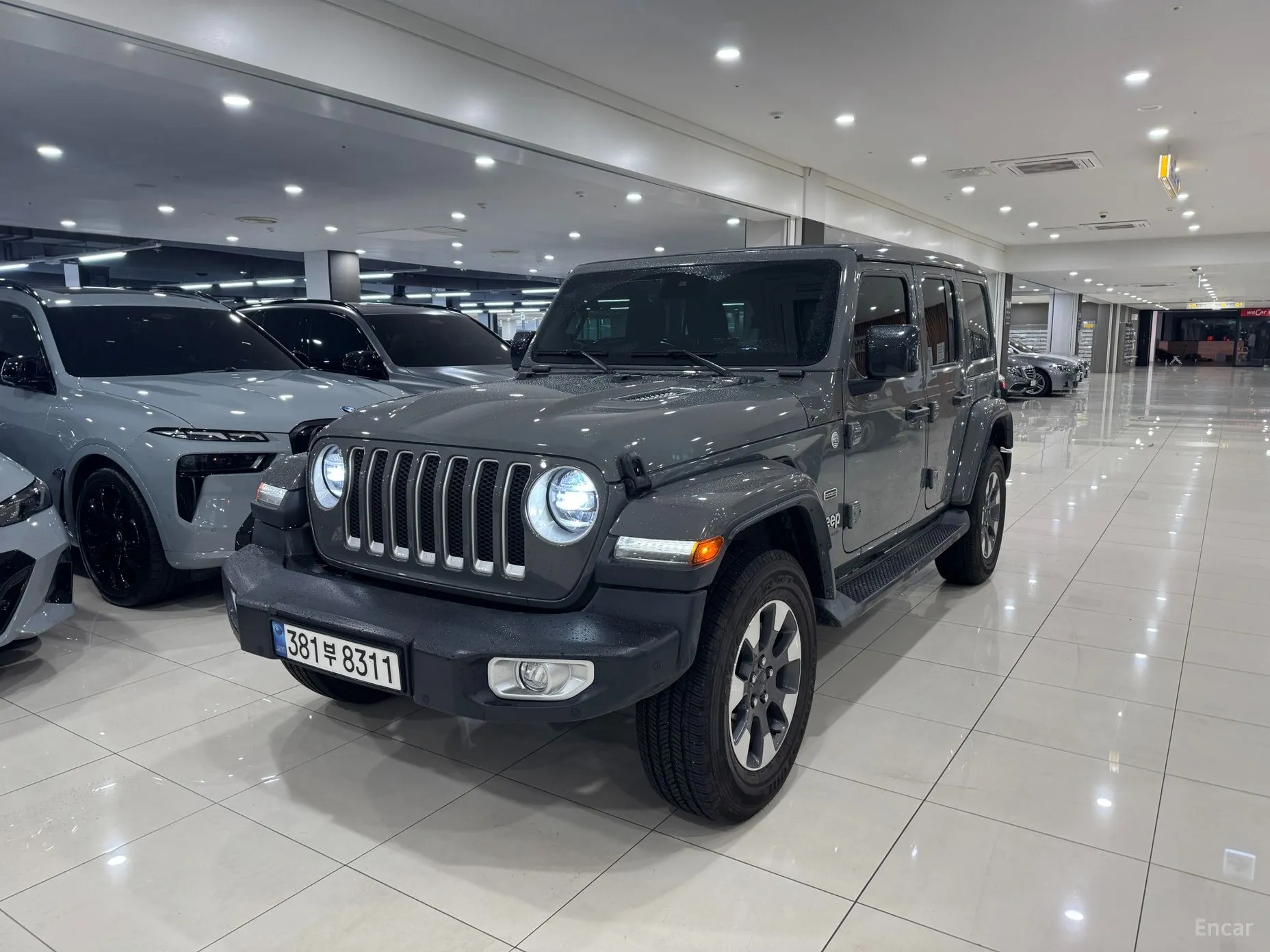 Wrangler (JL)