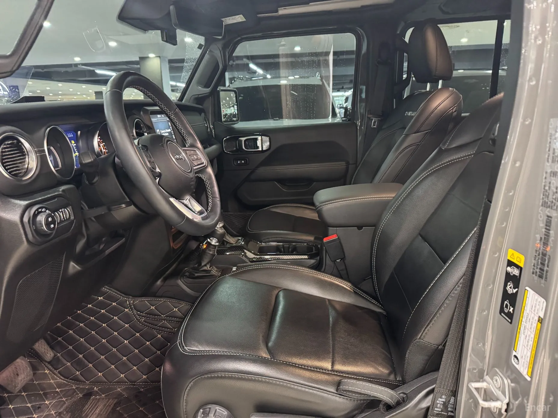 Jeep Wrangler (JL) превью 10