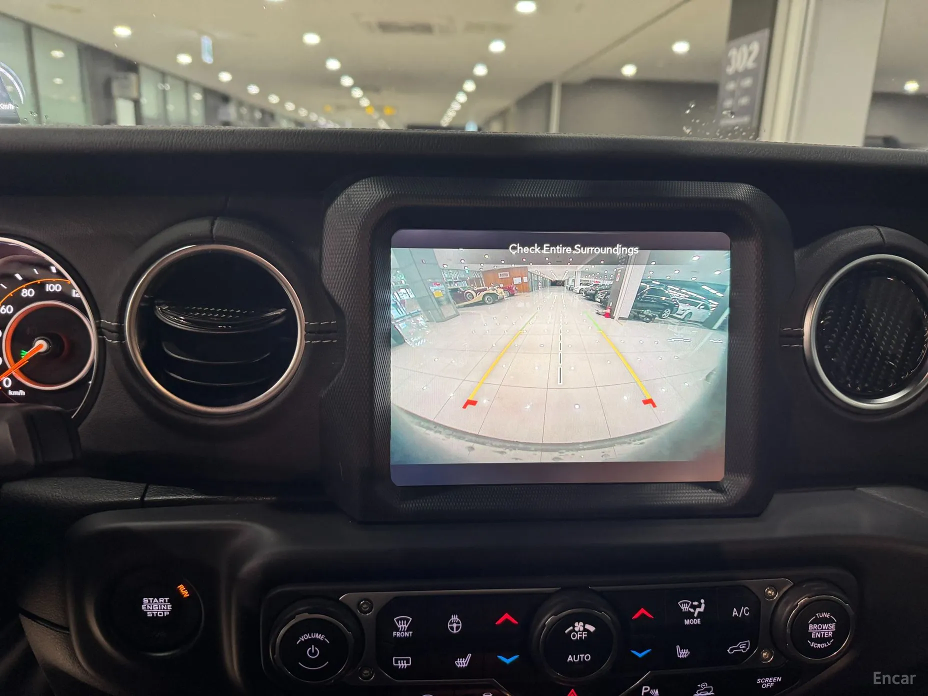 Jeep Wrangler (JL) превью 12