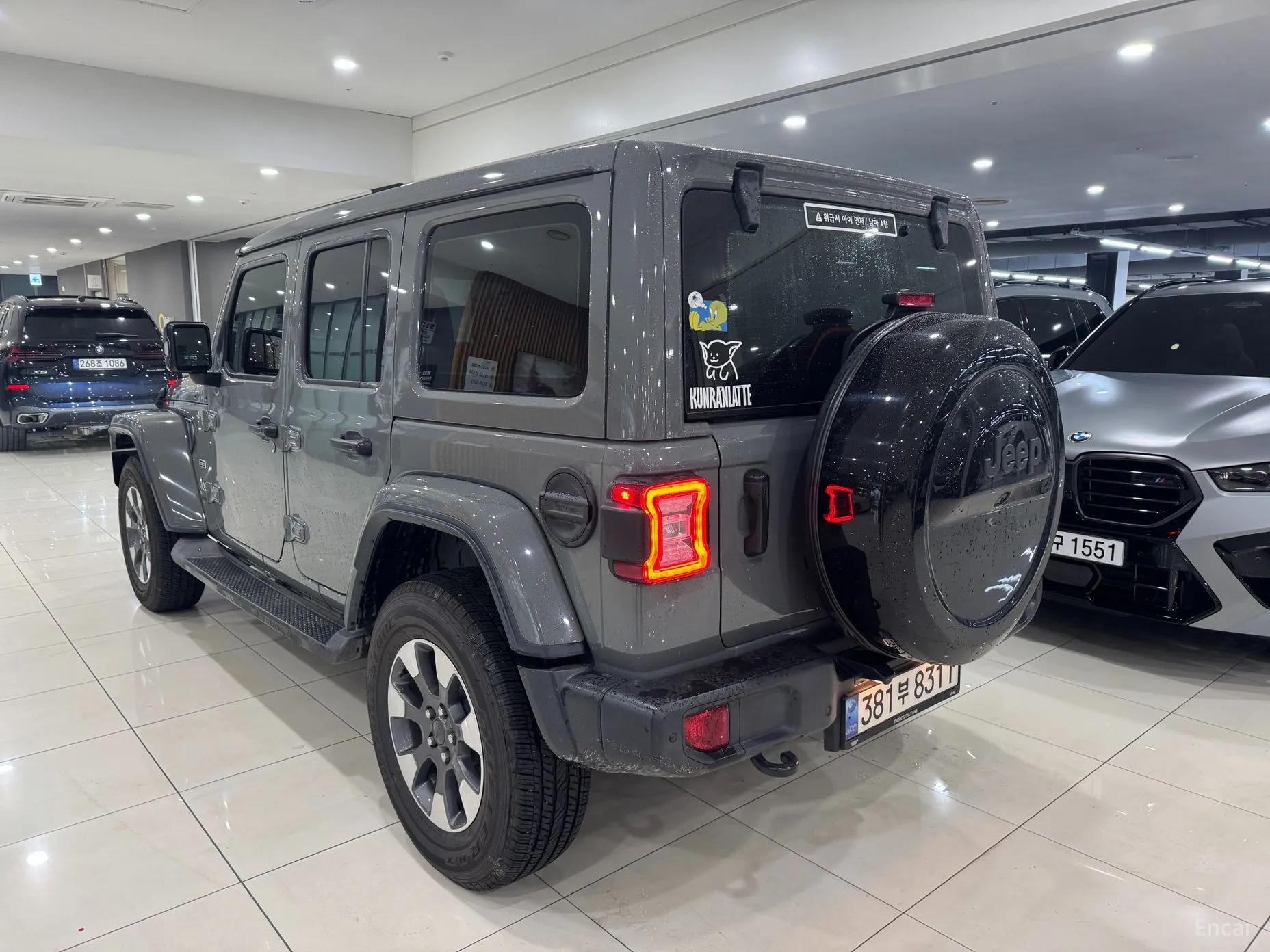 Jeep Wrangler (JL) превью 2