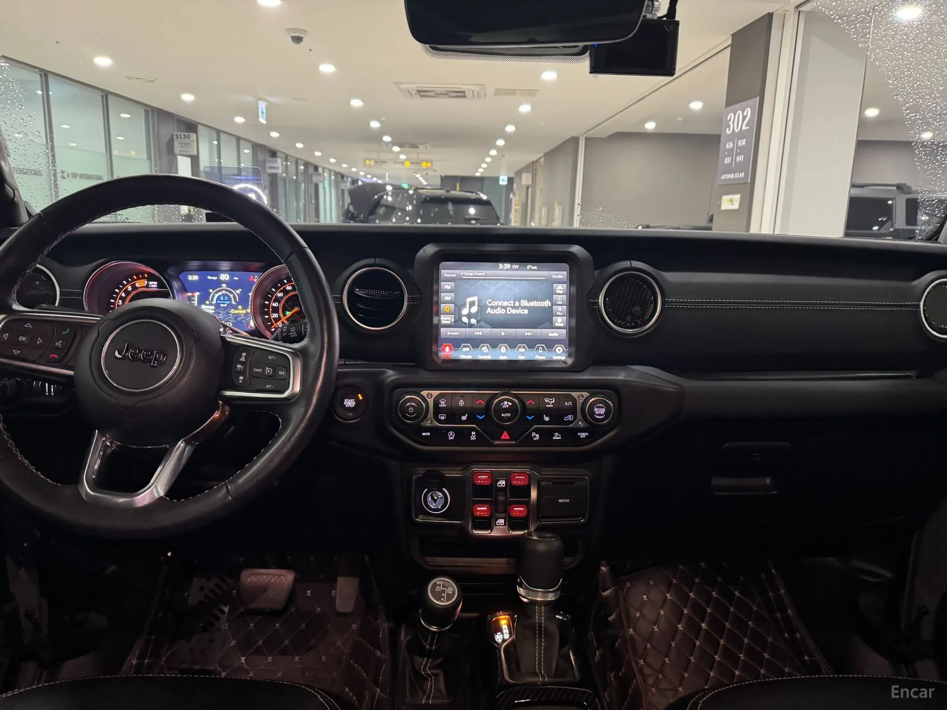 Jeep Wrangler (JL) превью 16