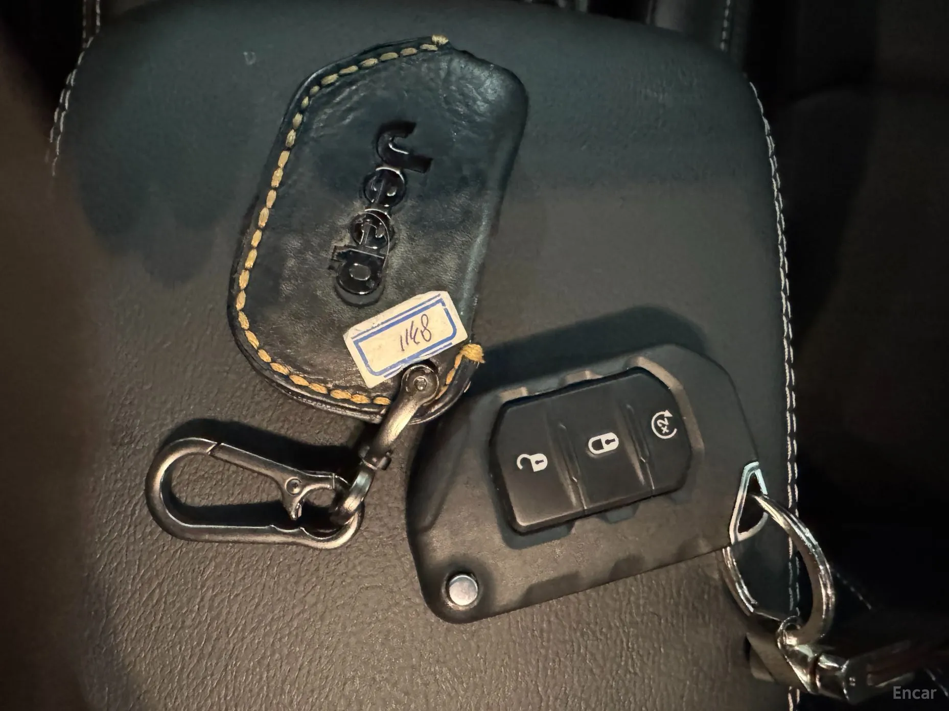 Jeep Wrangler (JL) превью 19