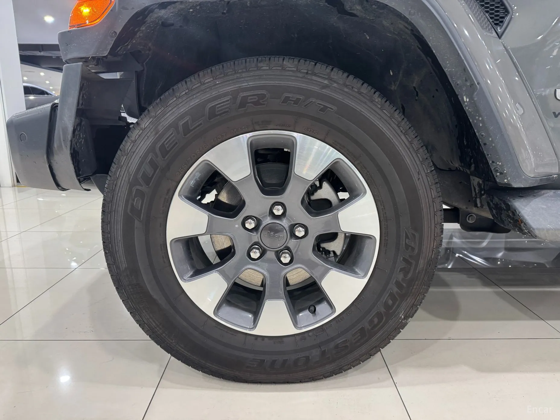 Jeep Wrangler (JL) превью 5