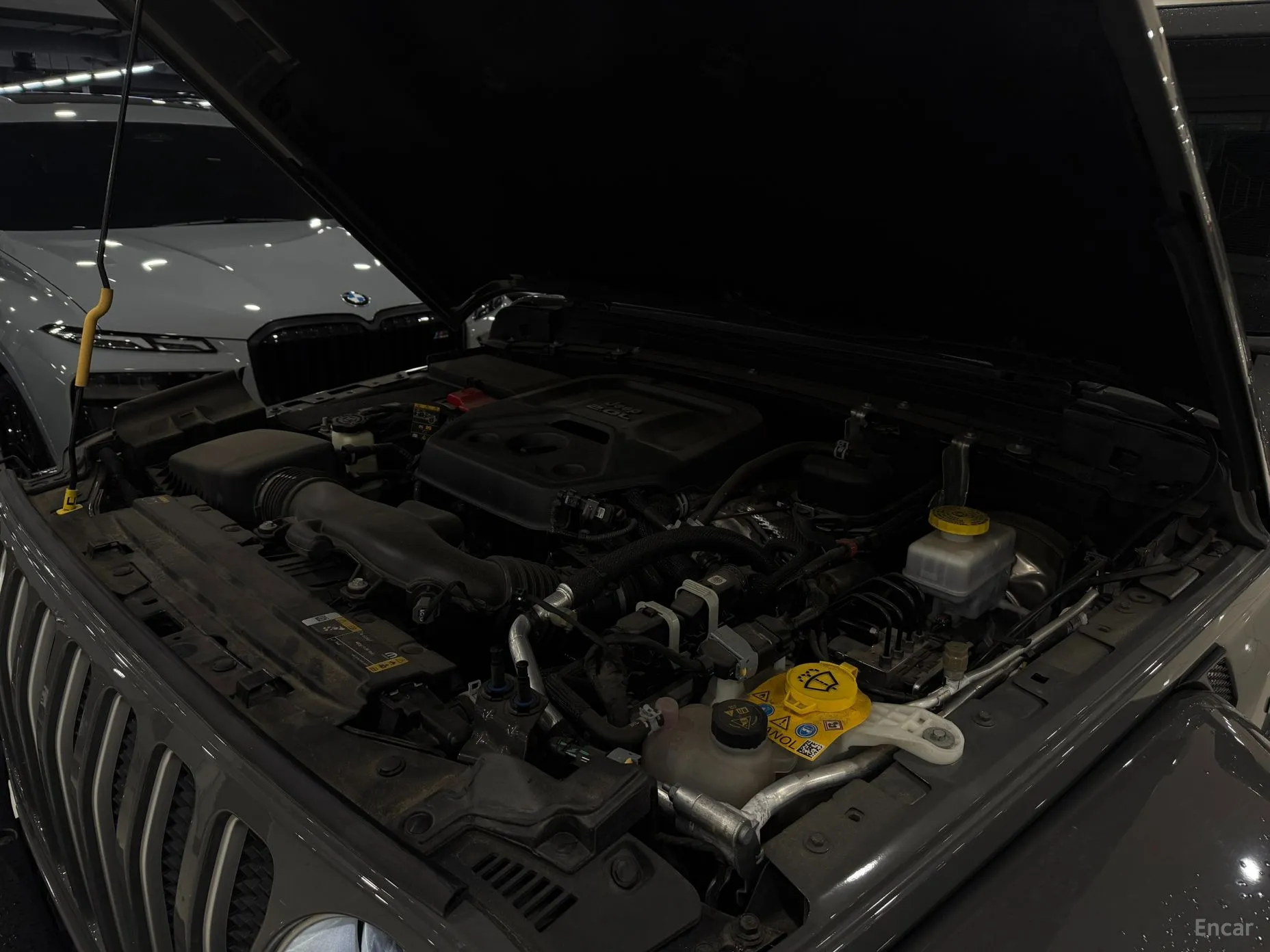 Jeep Wrangler (JL) превью 6