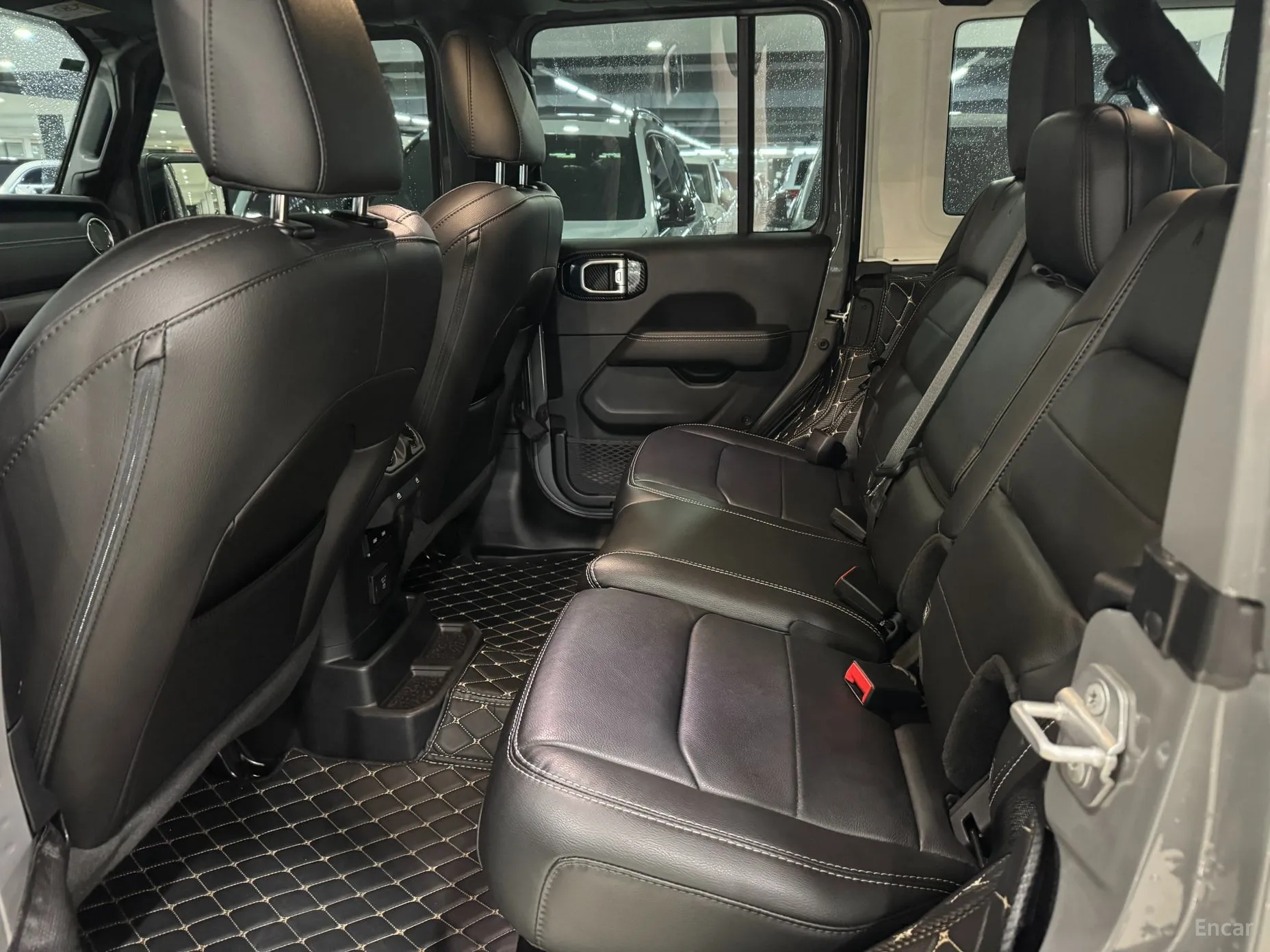 Jeep Wrangler (JL) превью 7