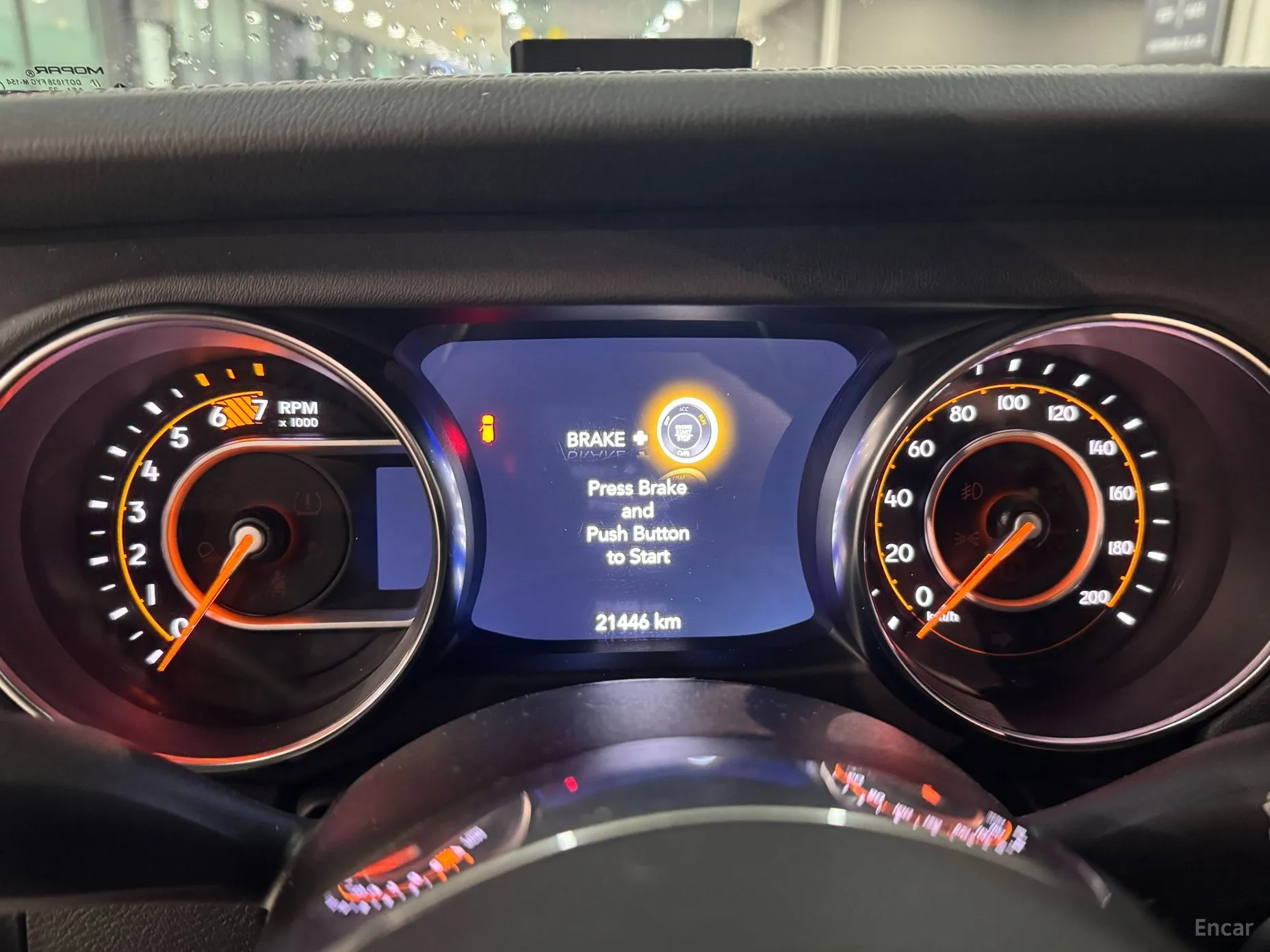 Jeep Wrangler (JL) превью 8