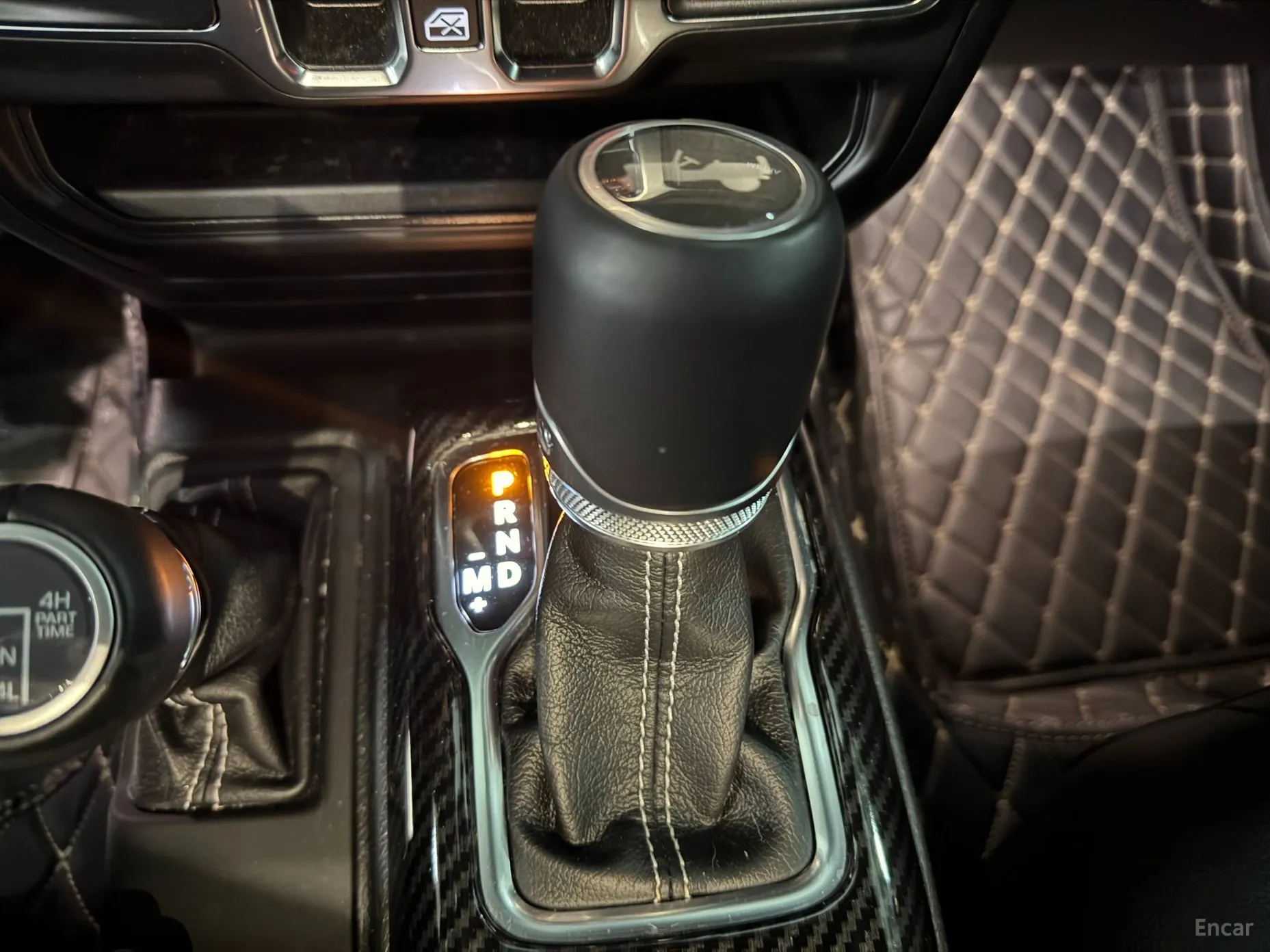 Jeep Wrangler (JL) превью 9