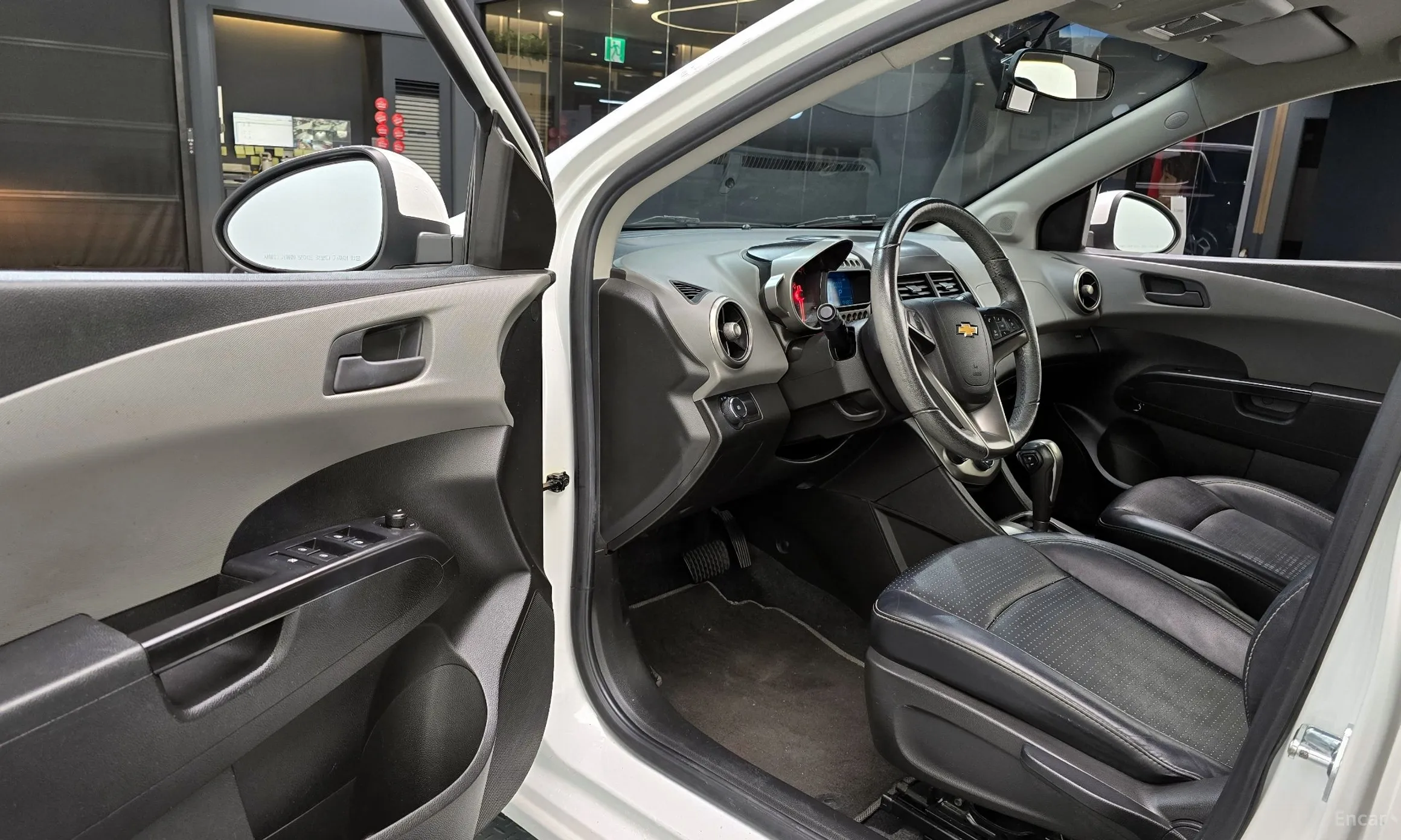 Chevrolet (GM Daewoo) Aveo Sedan превью 11