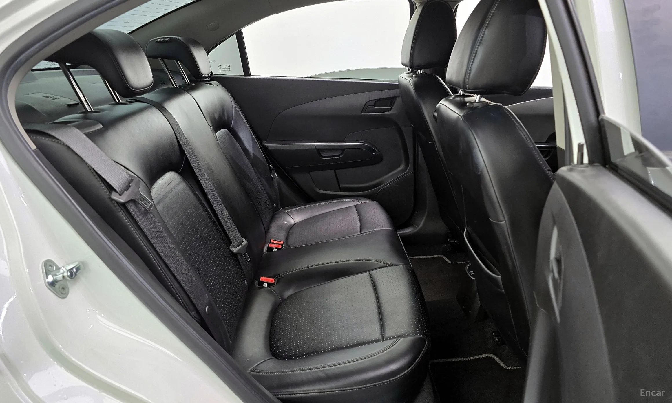 Chevrolet (GM Daewoo) Aveo Sedan превью 12