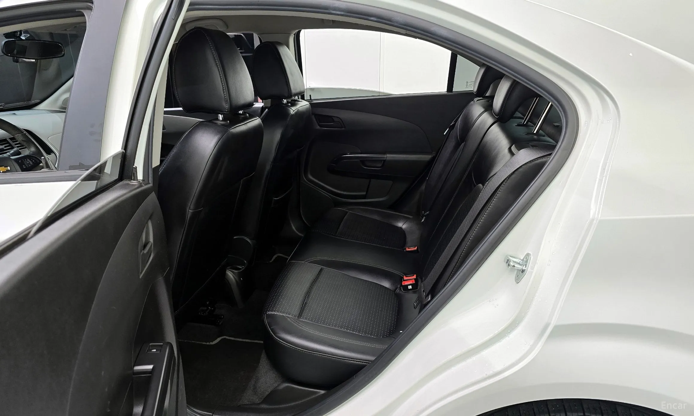 Chevrolet (GM Daewoo) Aveo Sedan превью 13