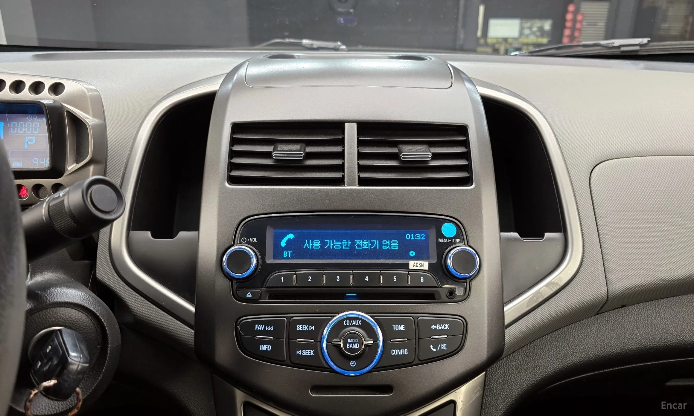 Chevrolet (GM Daewoo) Aveo Sedan превью 15