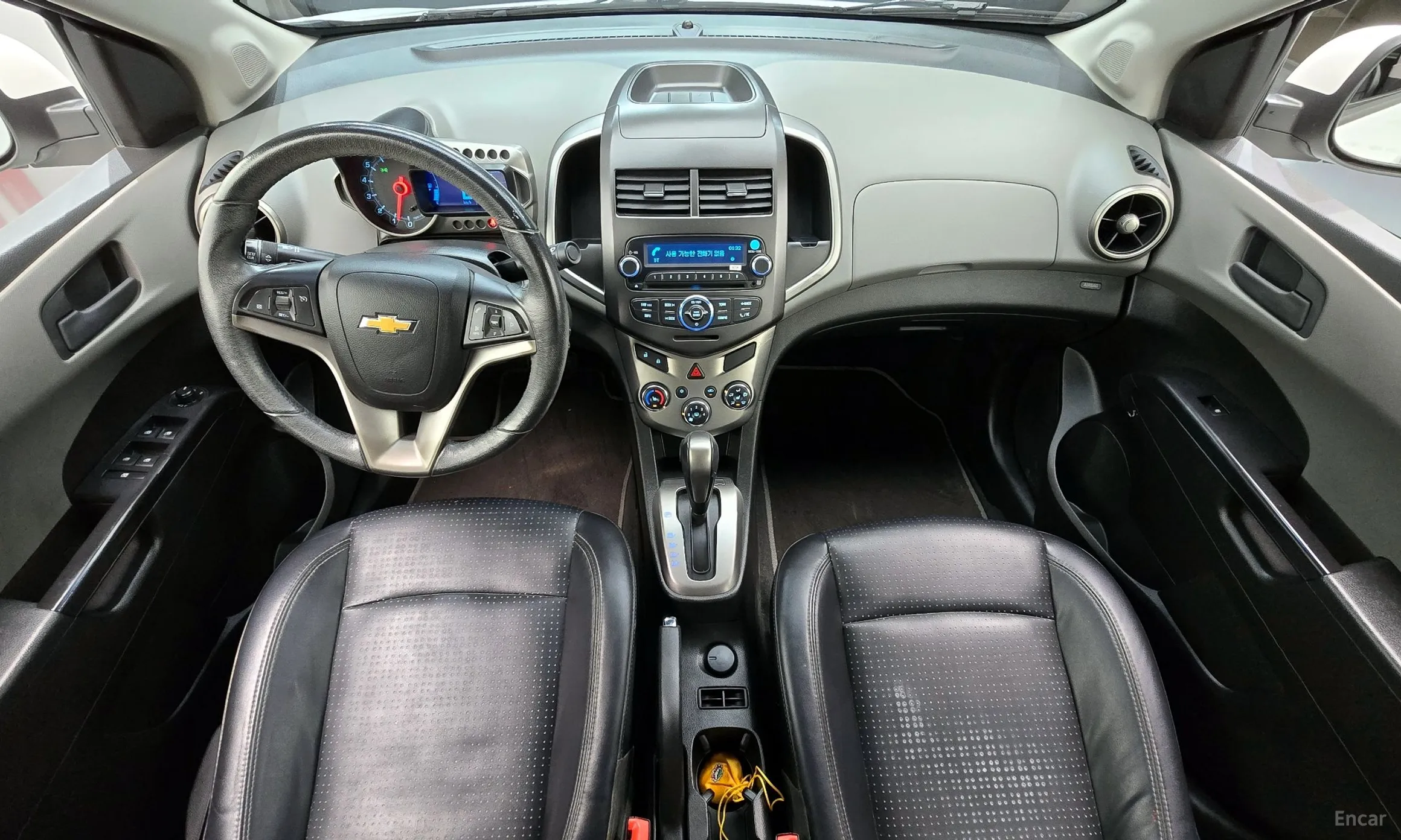 Chevrolet (GM Daewoo) Aveo Sedan превью 7
