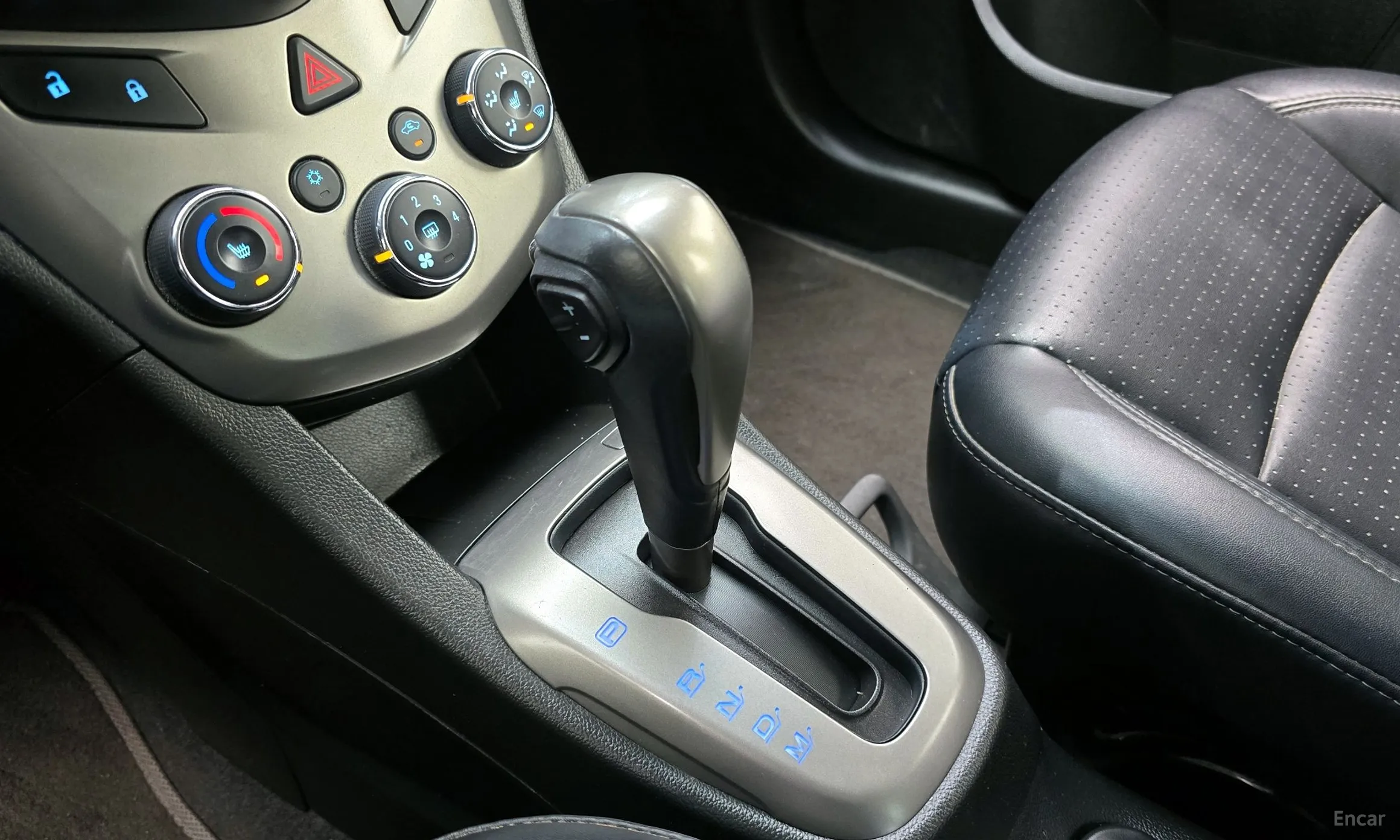 Chevrolet (GM Daewoo) Aveo Sedan превью 9
