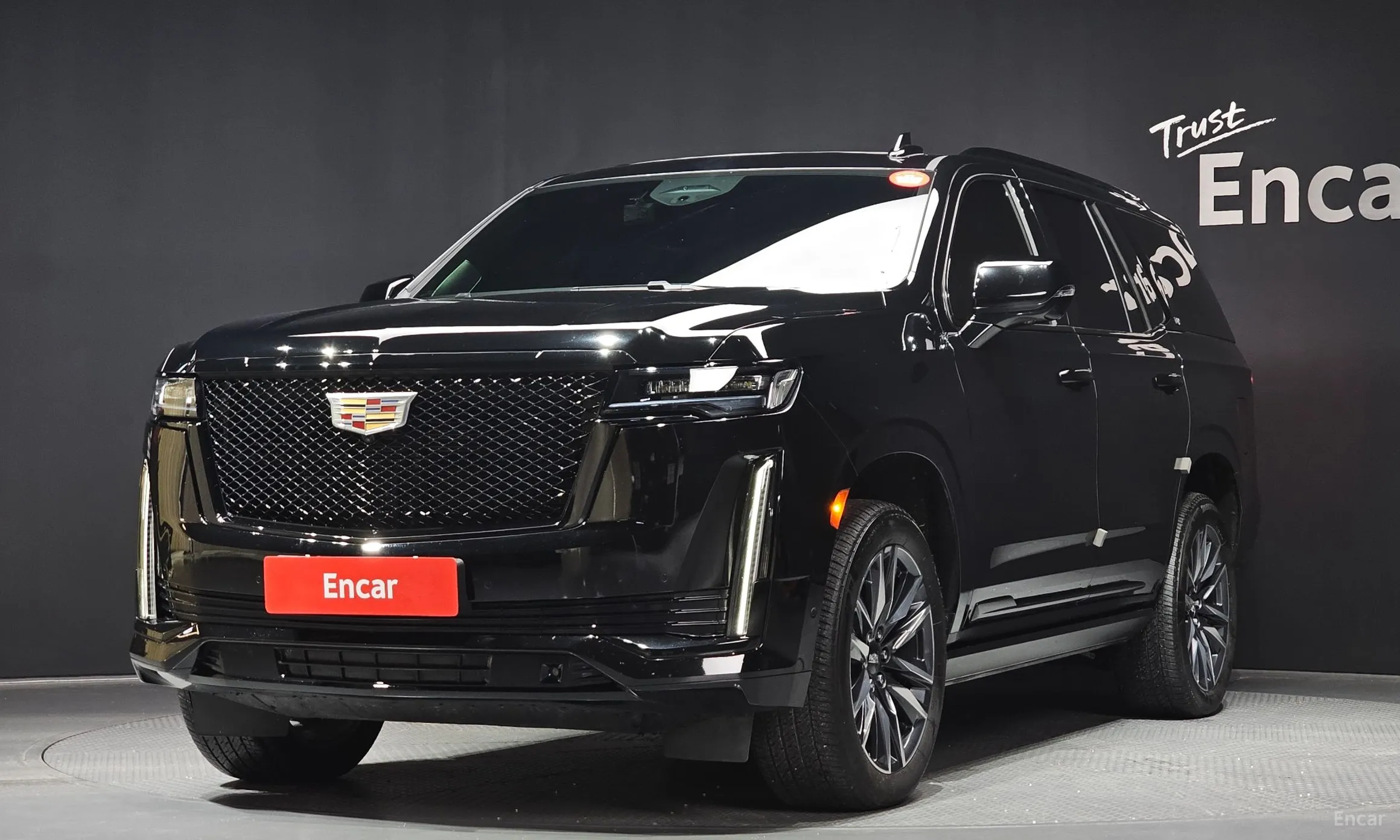 Cadillac Escalade 5th Generation