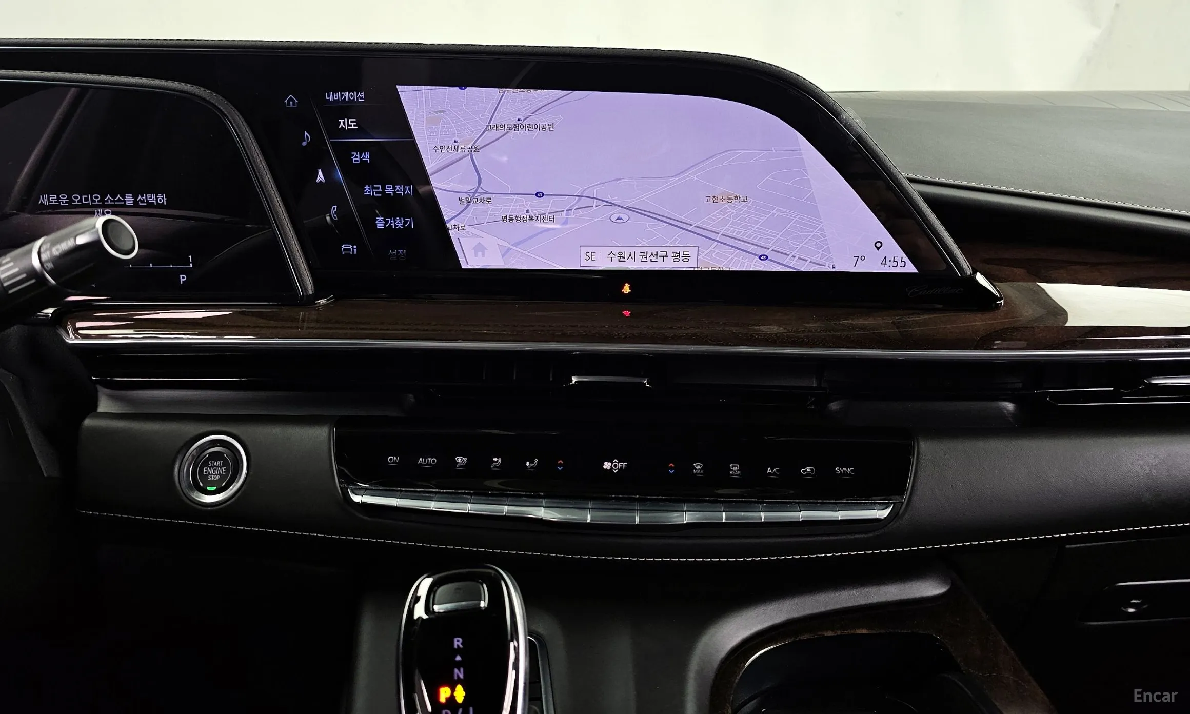 Cadillac Escalade 5th Generation превью 14