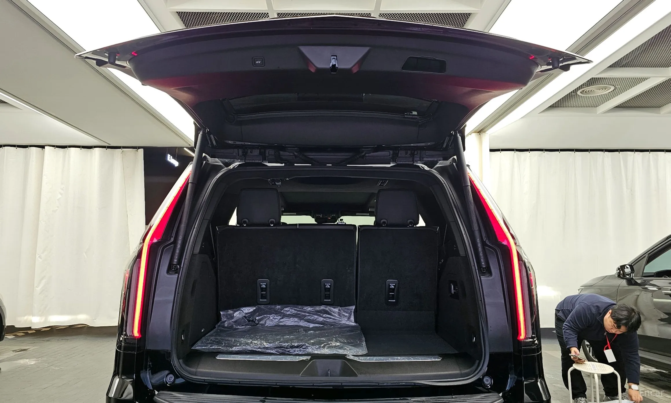 Cadillac Escalade 5th Generation превью 20