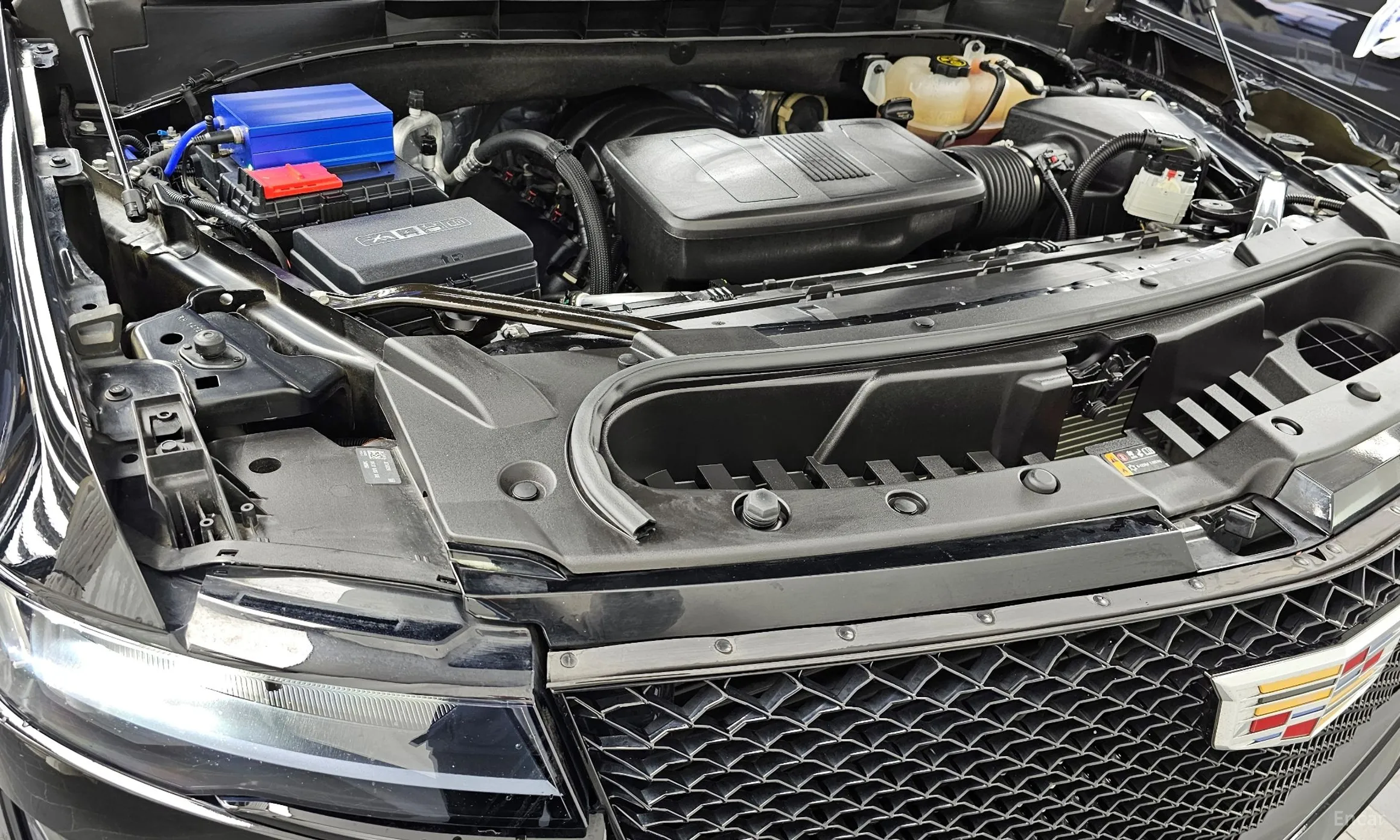 Cadillac Escalade 5th Generation превью 6