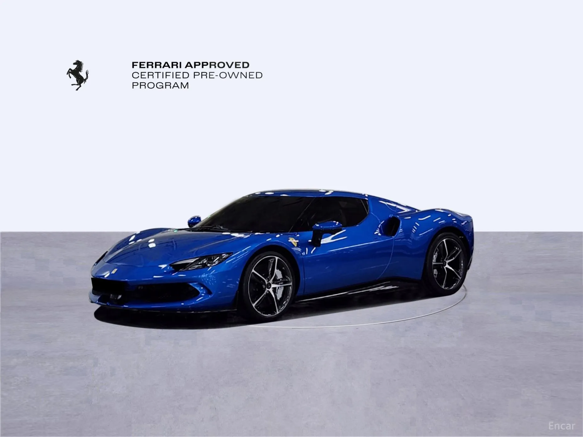Ferrari 296 GTB превью 10