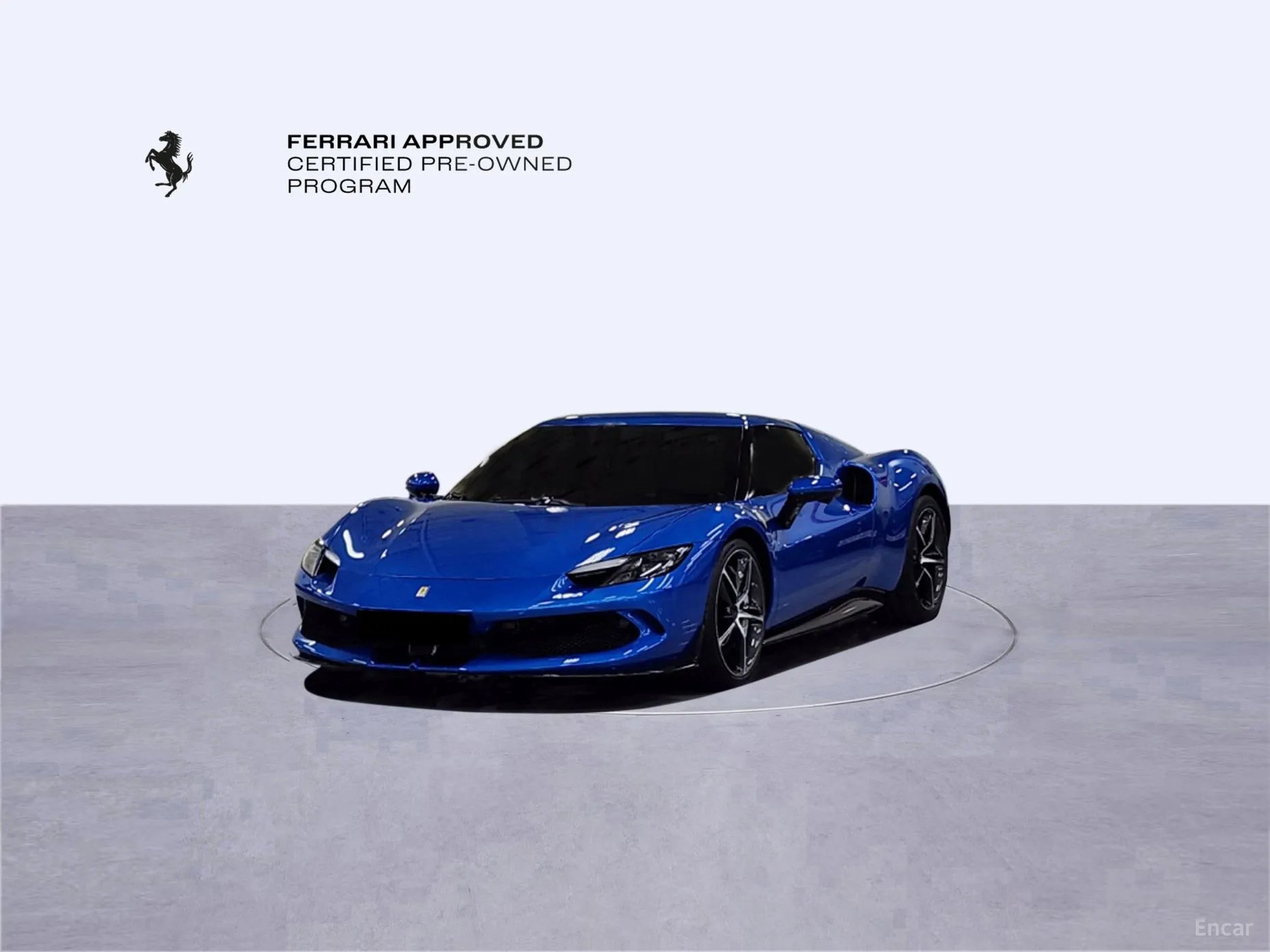 Ferrari 296 GTB превью 11