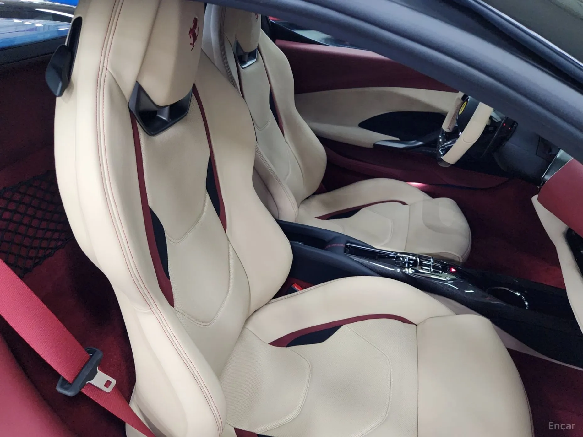 Ferrari 296 GTB превью 13