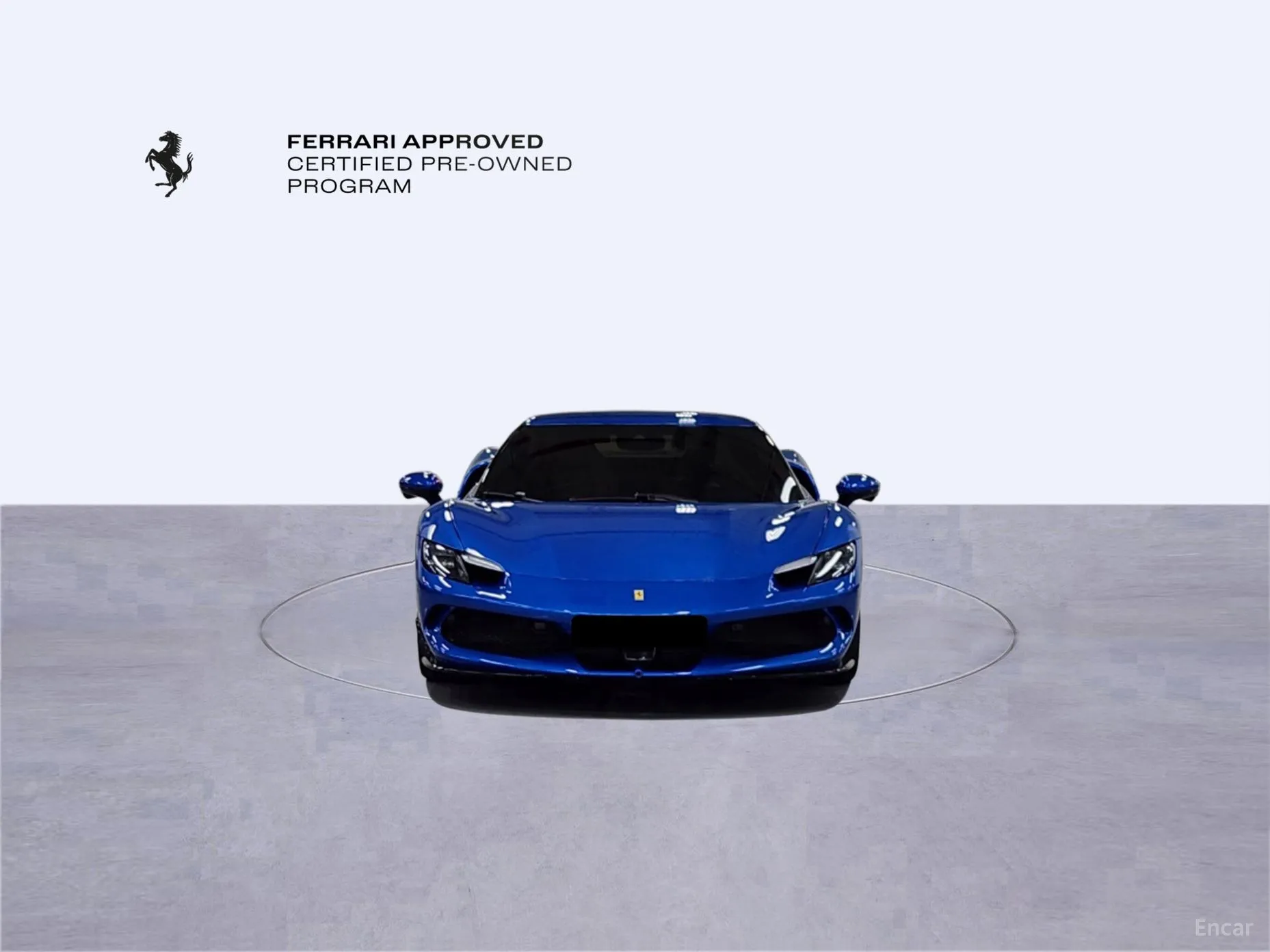 Ferrari 296 GTB