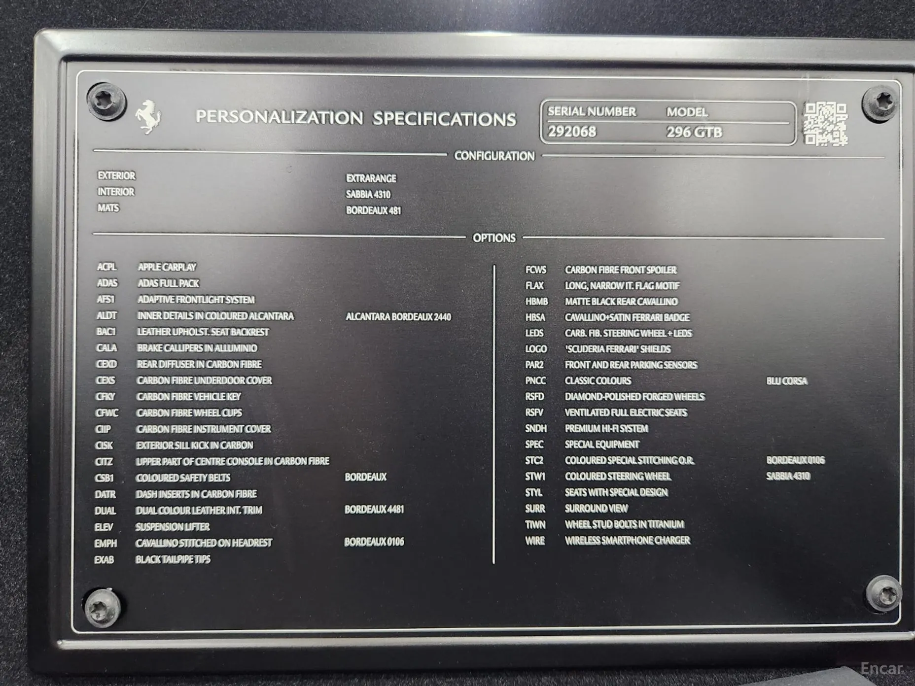 Ferrari 296 GTB превью 20