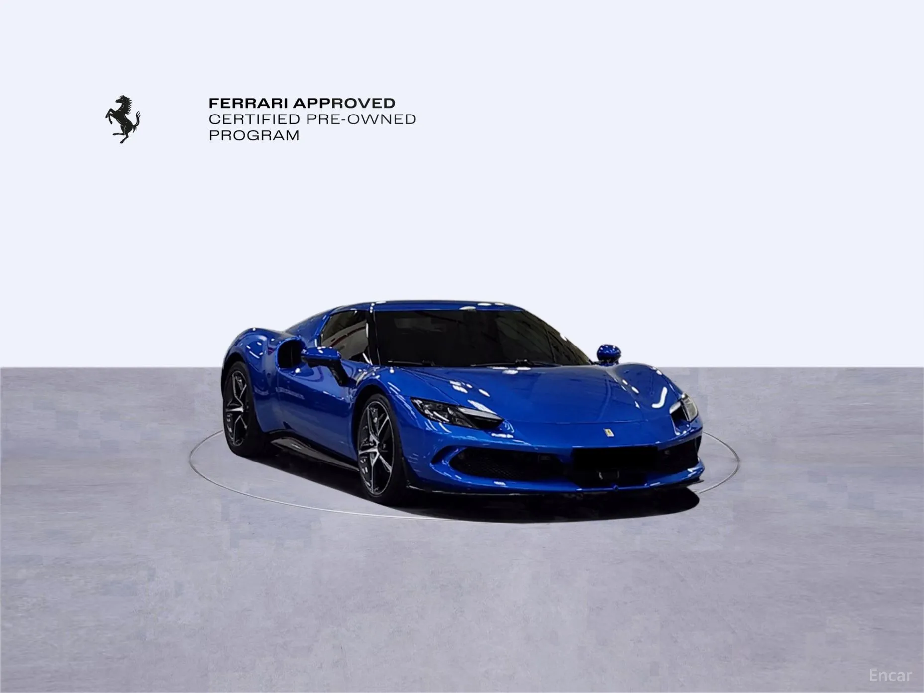 Ferrari 296 GTB превью 3