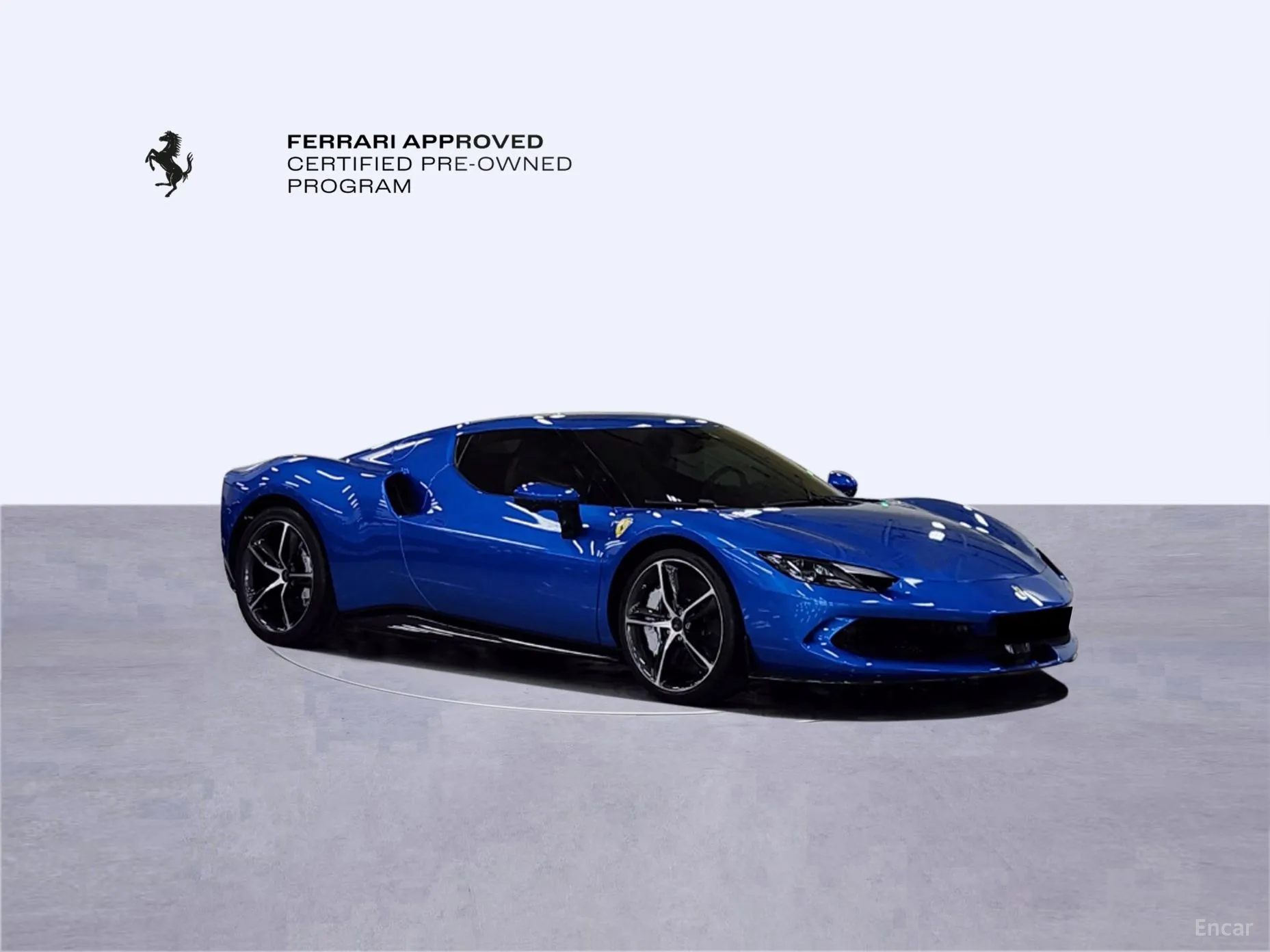Ferrari 296 GTB превью 4