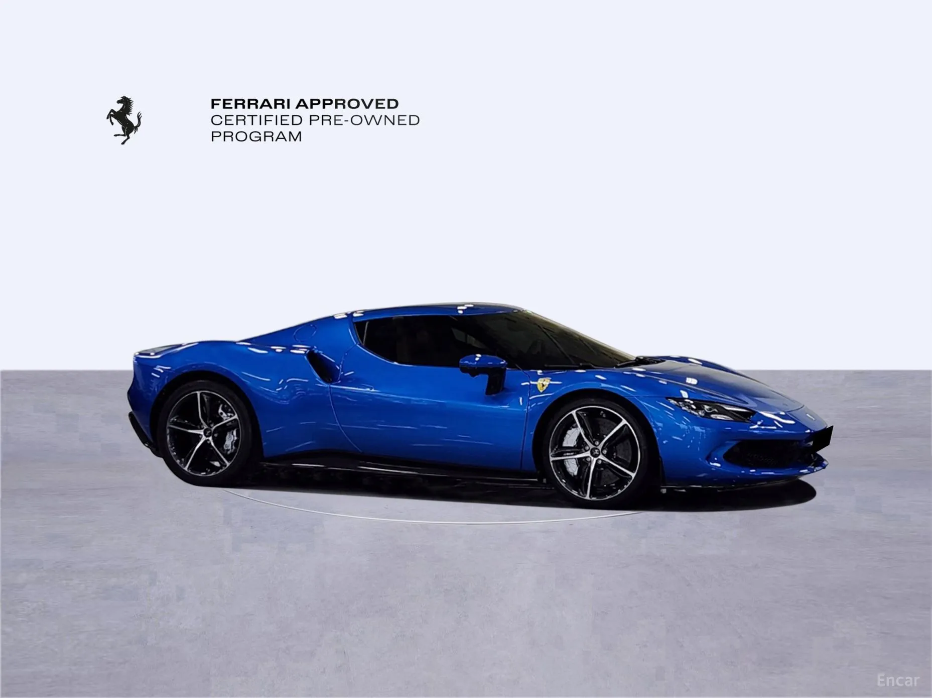 Ferrari 296 GTB превью 5