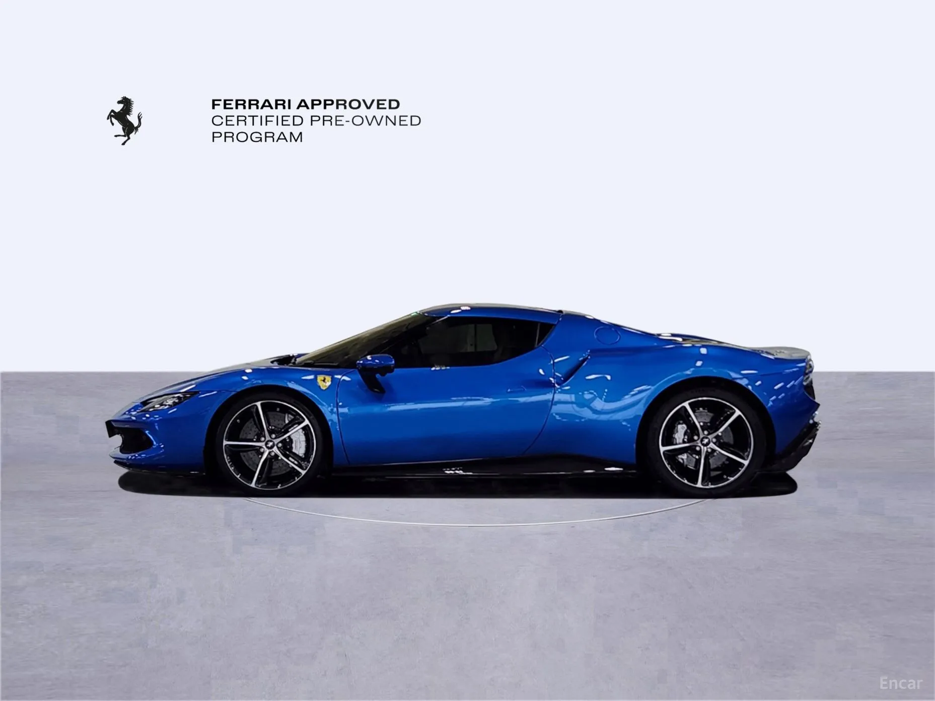 Ferrari 296 GTB превью 8