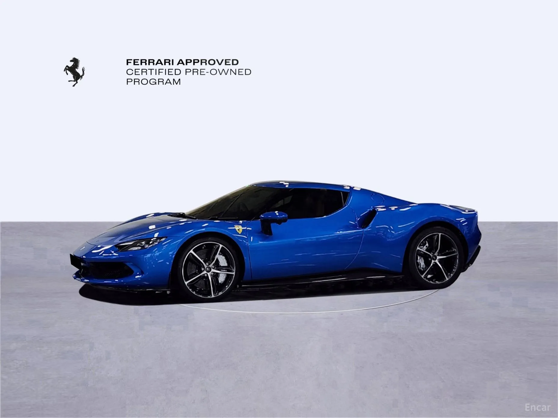 Ferrari 296 GTB превью 9
