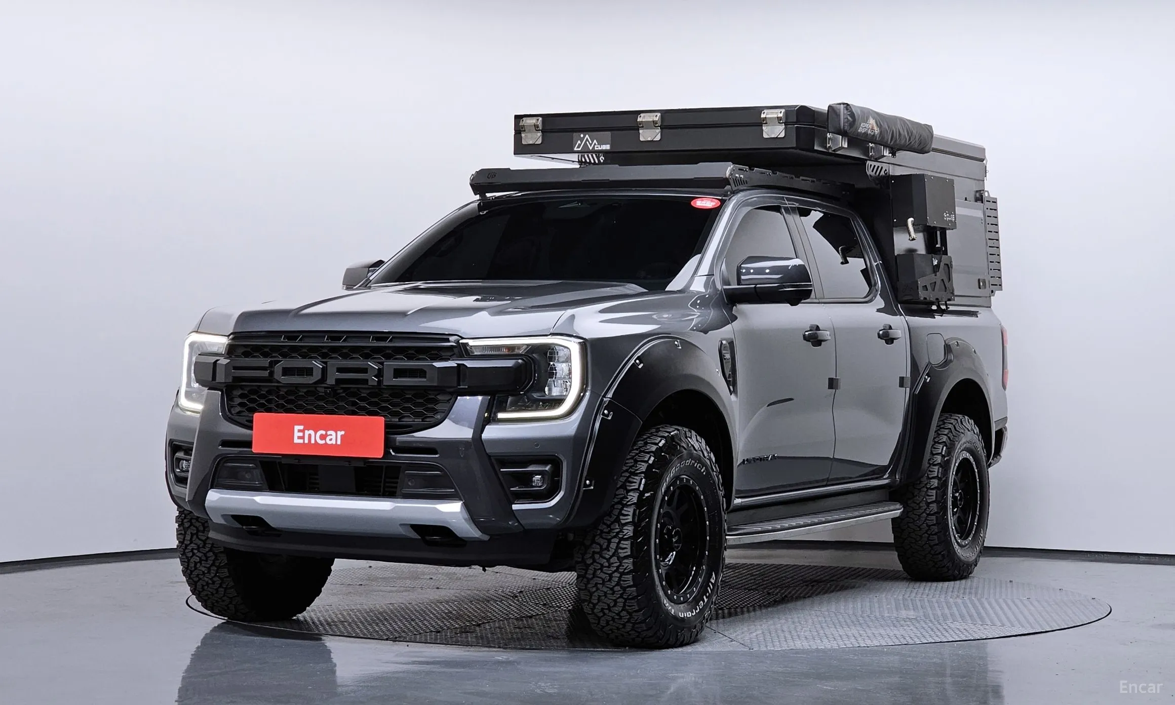 Ranger 4th Generation