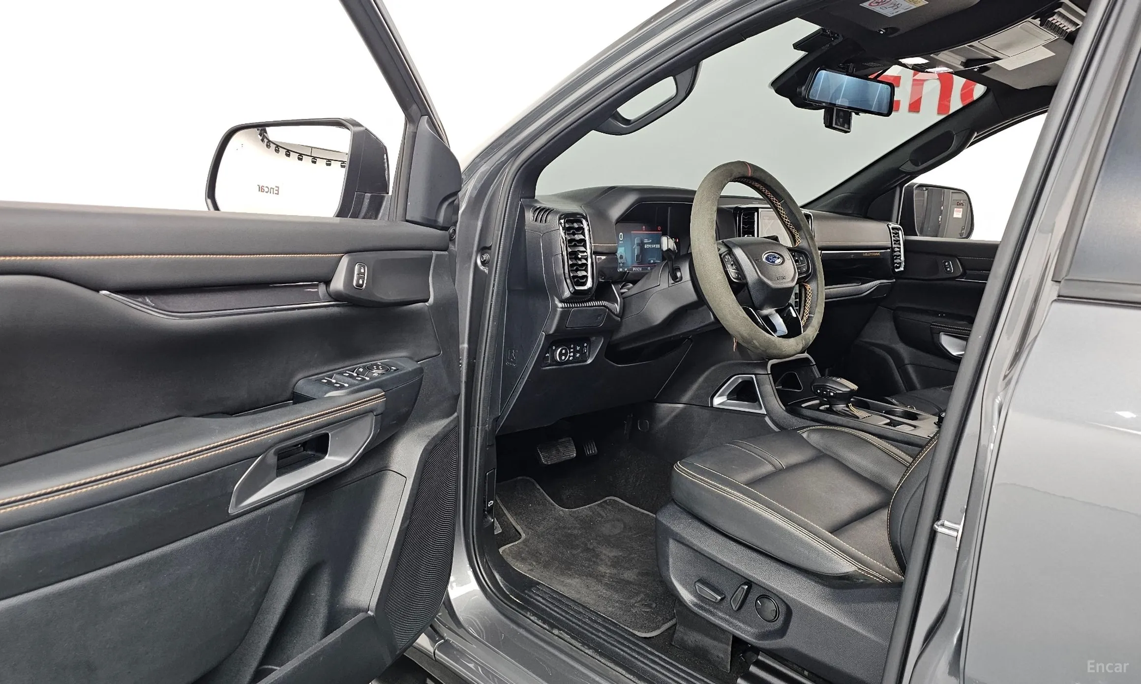 Ford Ranger 4th Generation превью 10