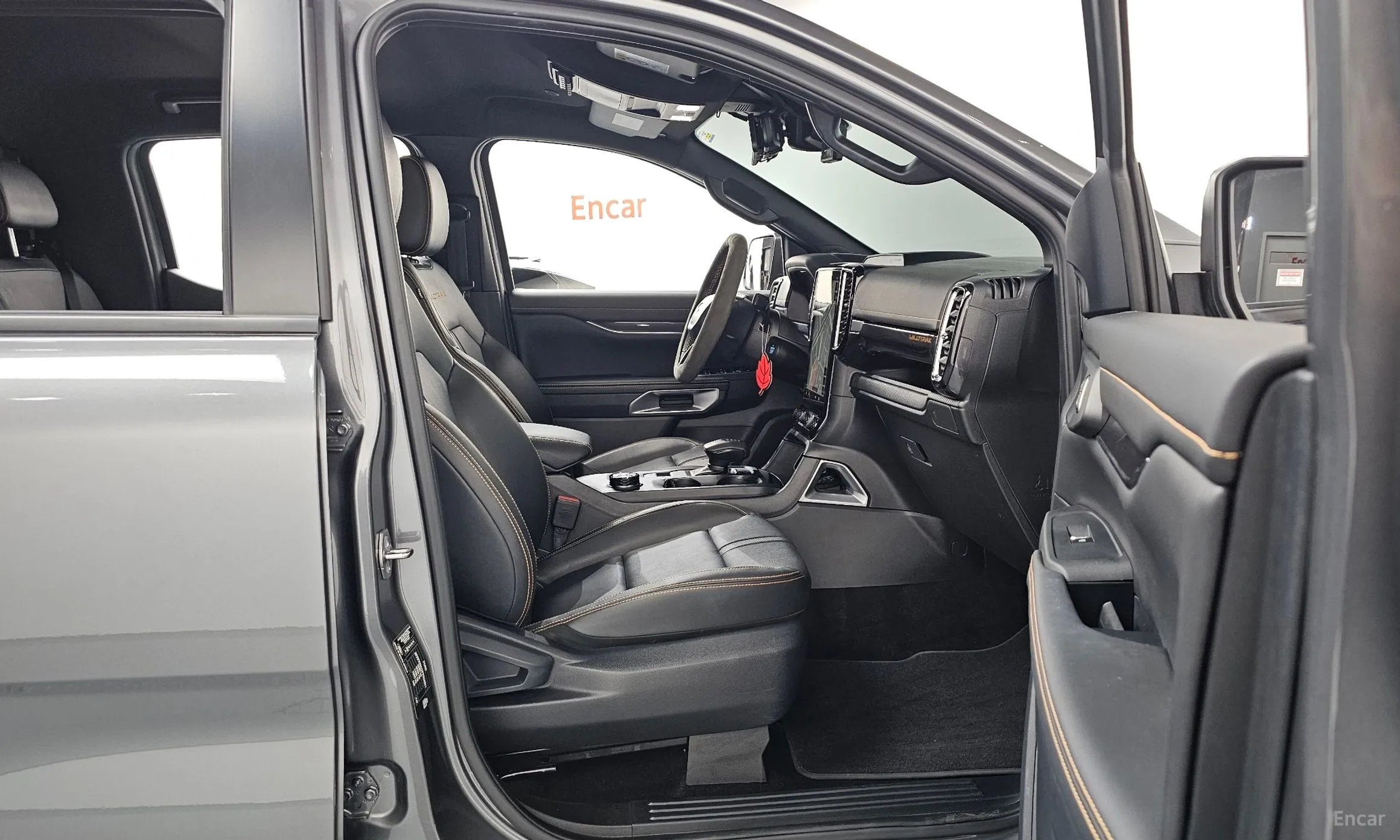 Ford Ranger 4th Generation превью 12