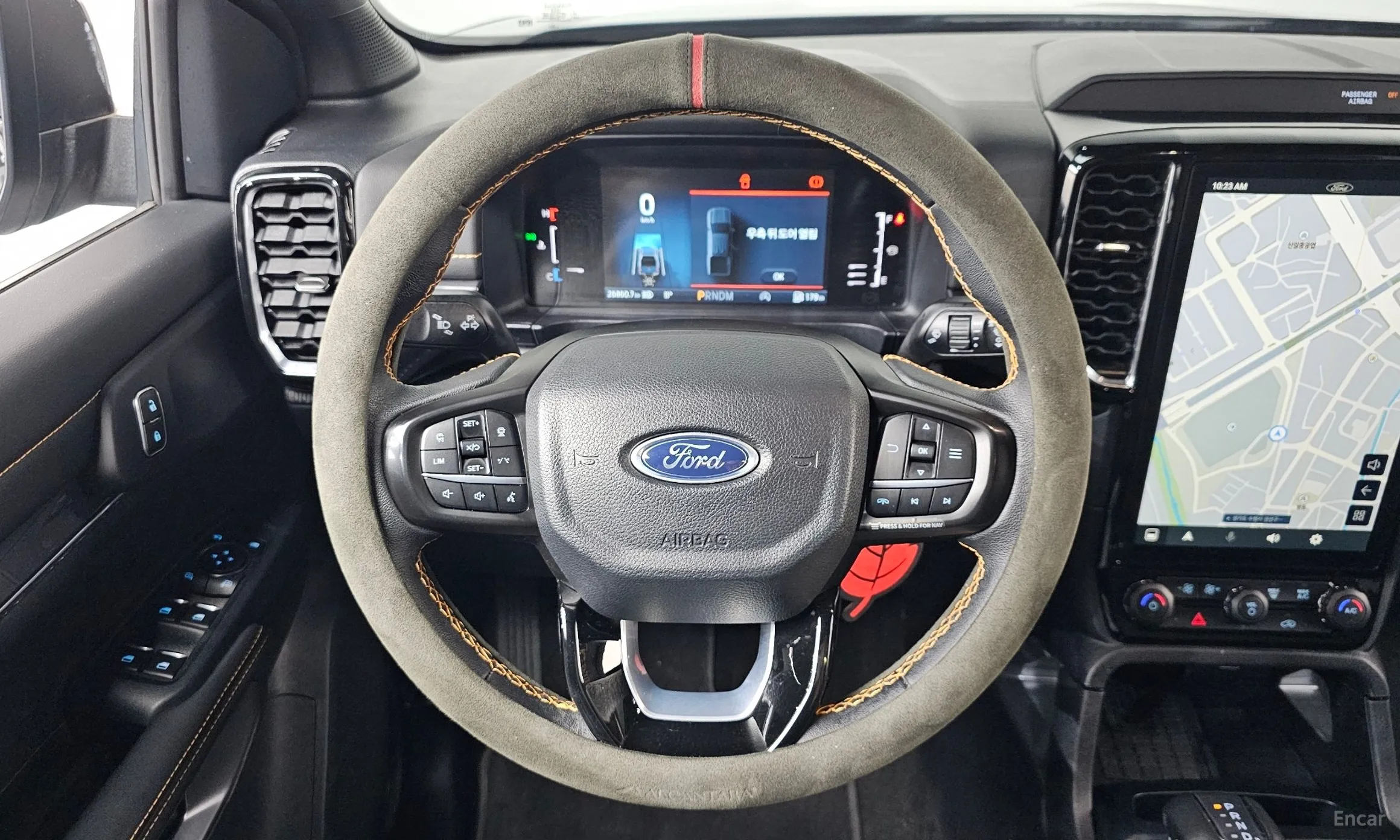 Ford Ranger 4th Generation превью 13