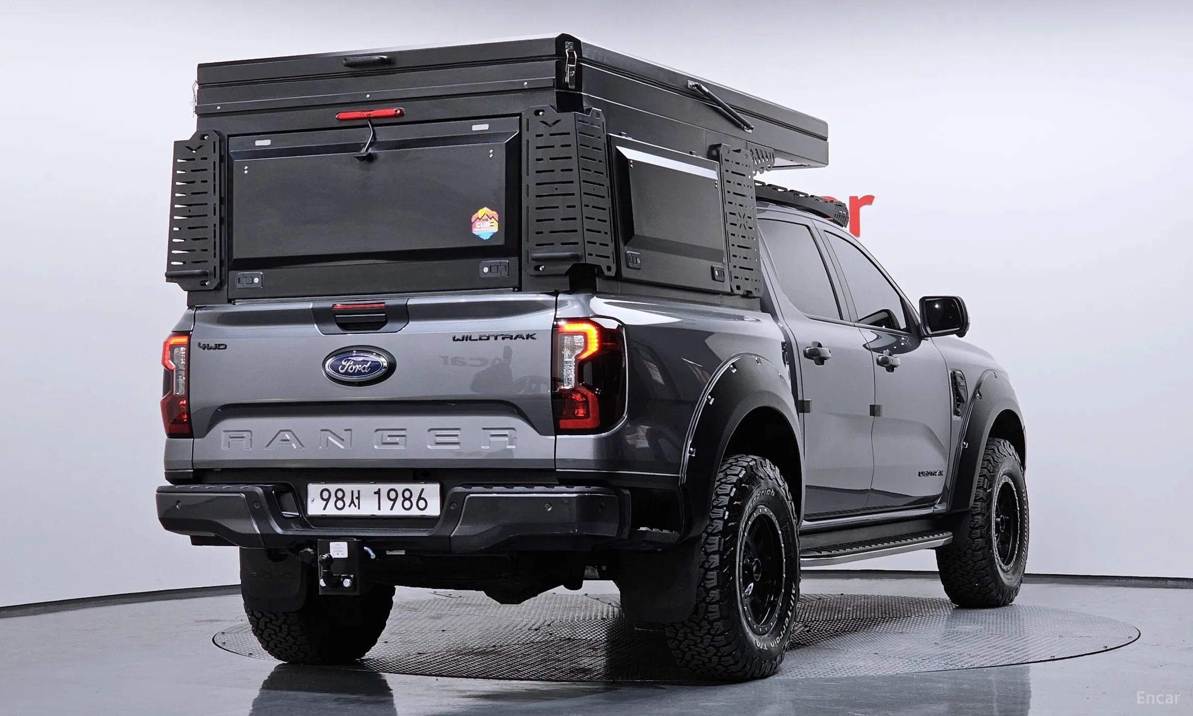 Ford Ranger 4th Generation