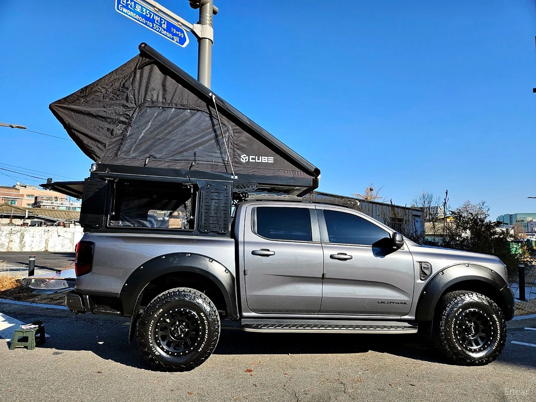 Ford Ranger 4th Generation превью 19