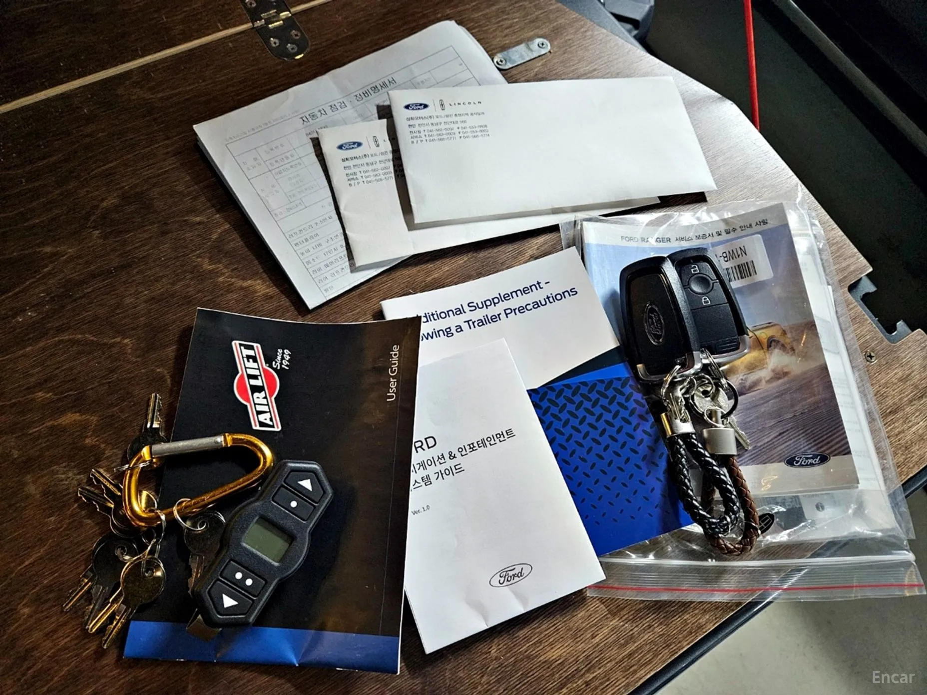 Ford Ranger 4th Generation превью 20