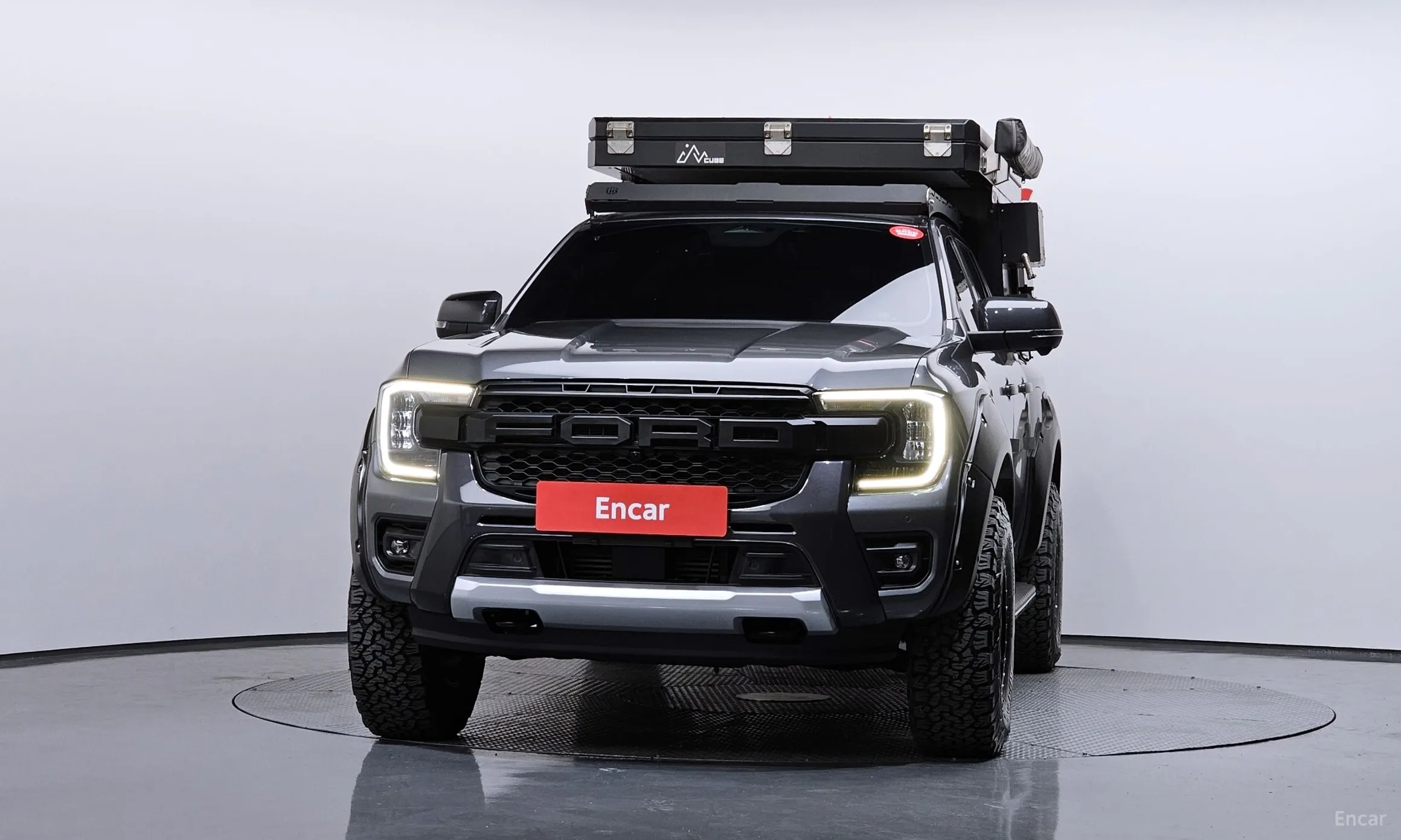 Ford Ranger 4th Generation превью 3