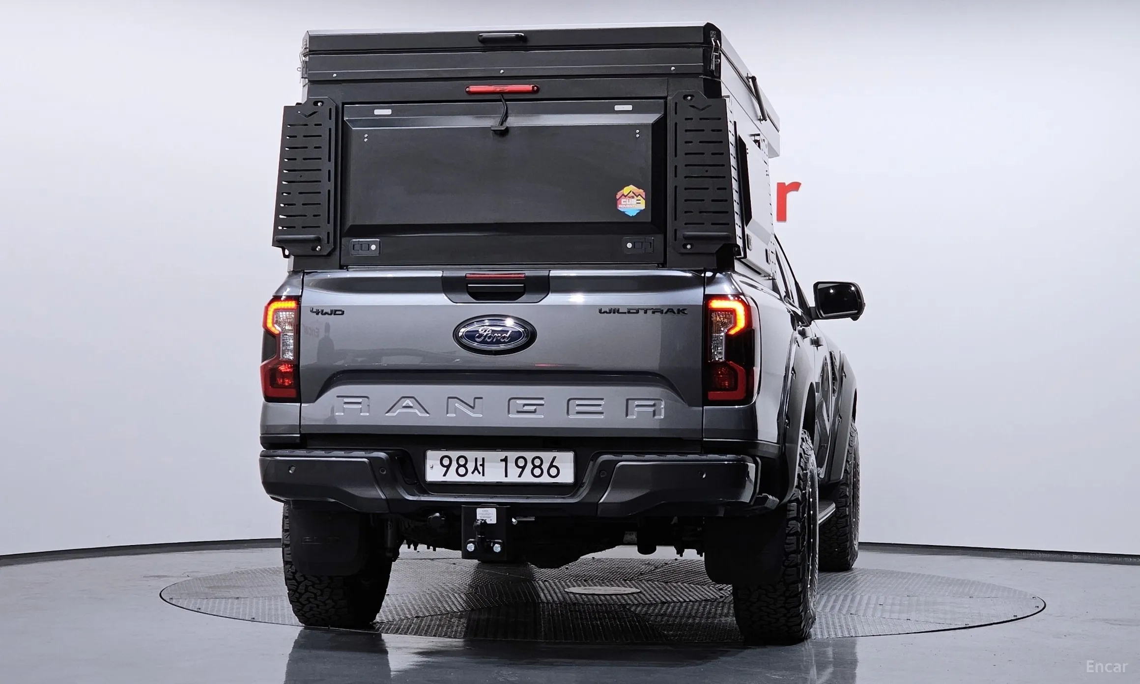 Ford Ranger 4th Generation превью 4