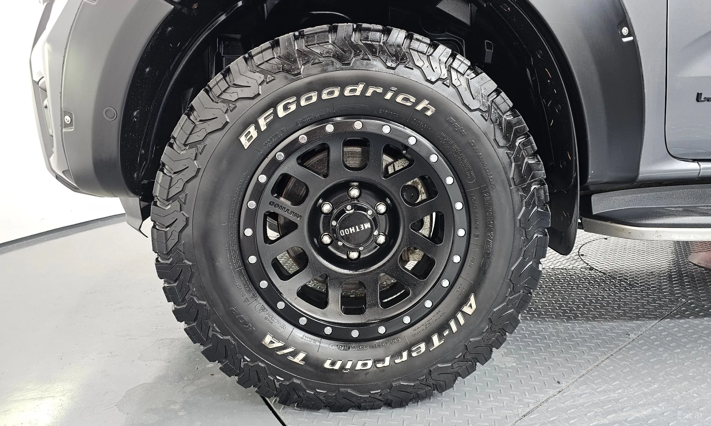 Ford Ranger 4th Generation превью 5