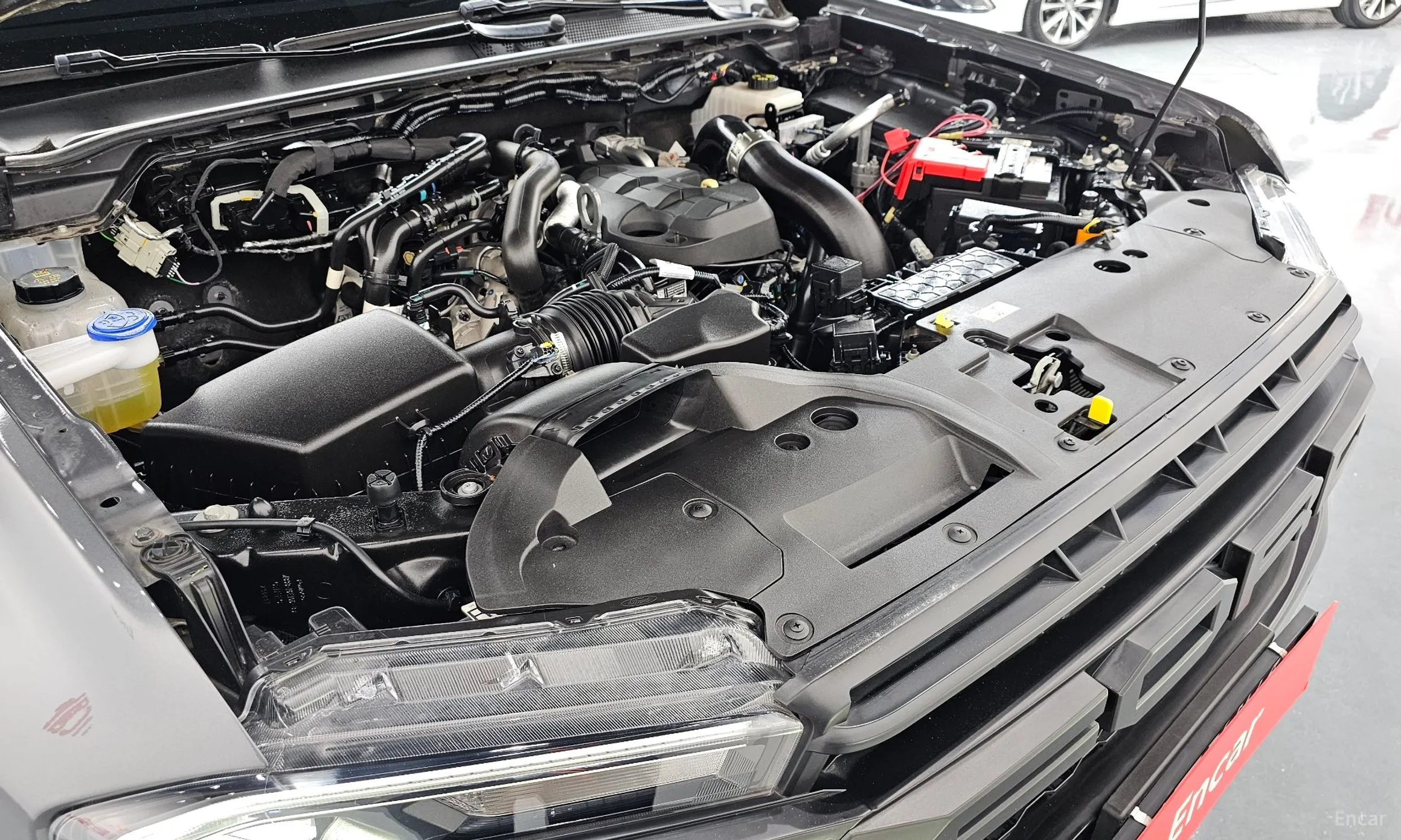 Ford Ranger 4th Generation превью 6