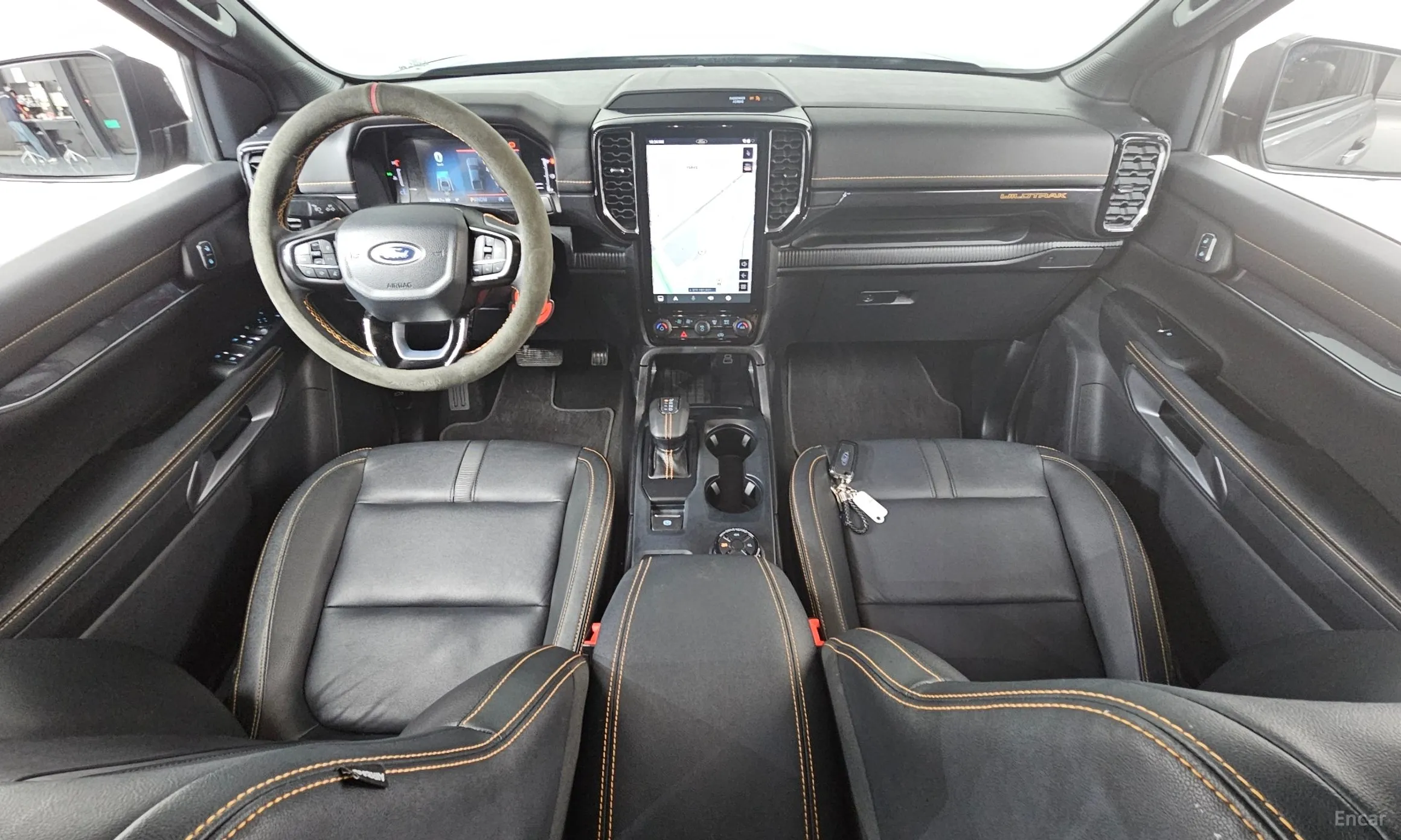 Ford Ranger 4th Generation превью 7