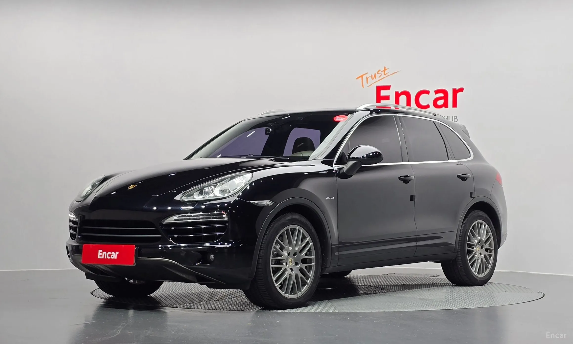 New Cayenne
