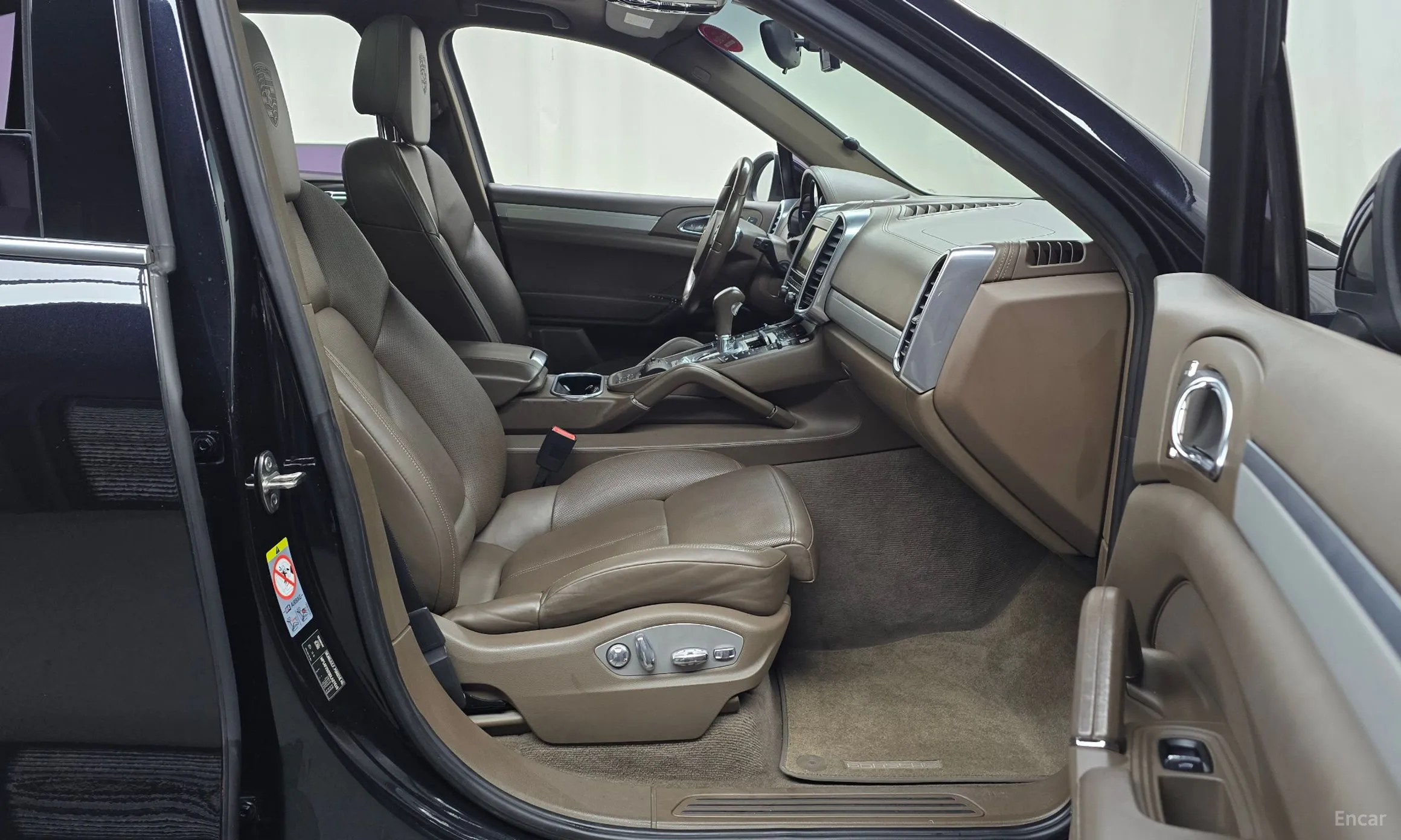 Porsche New Cayenne превью 10