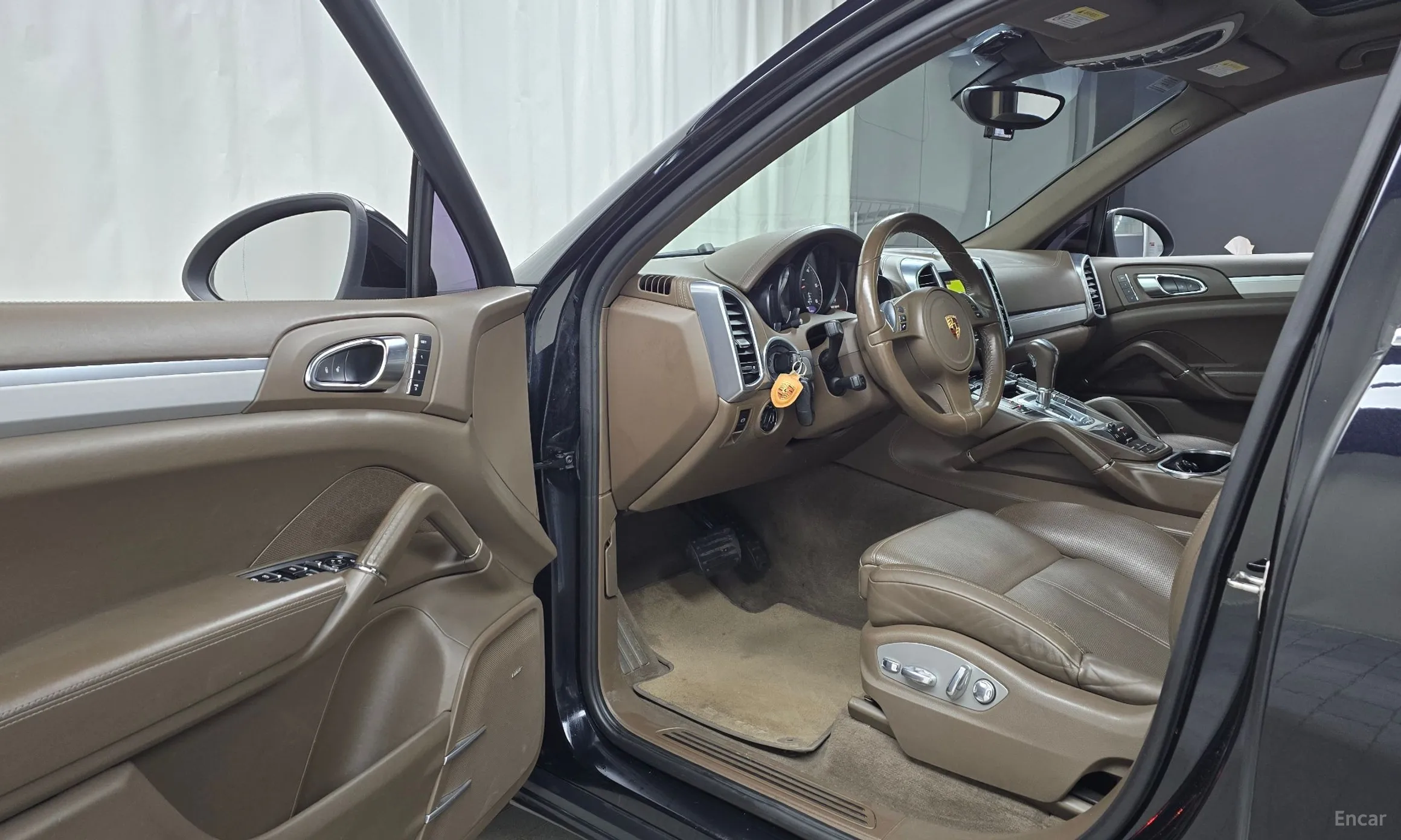 Porsche New Cayenne превью 11