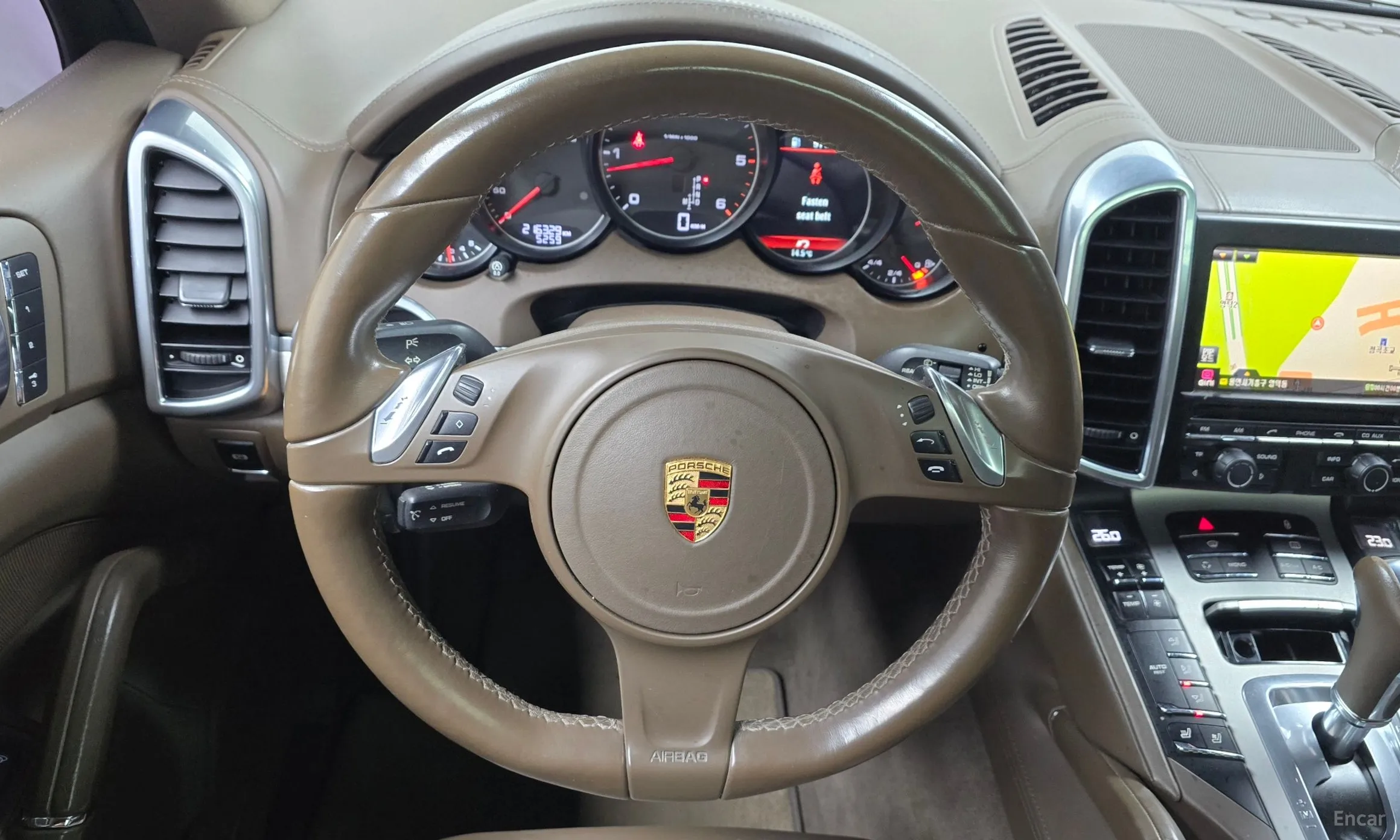 Porsche New Cayenne превью 13